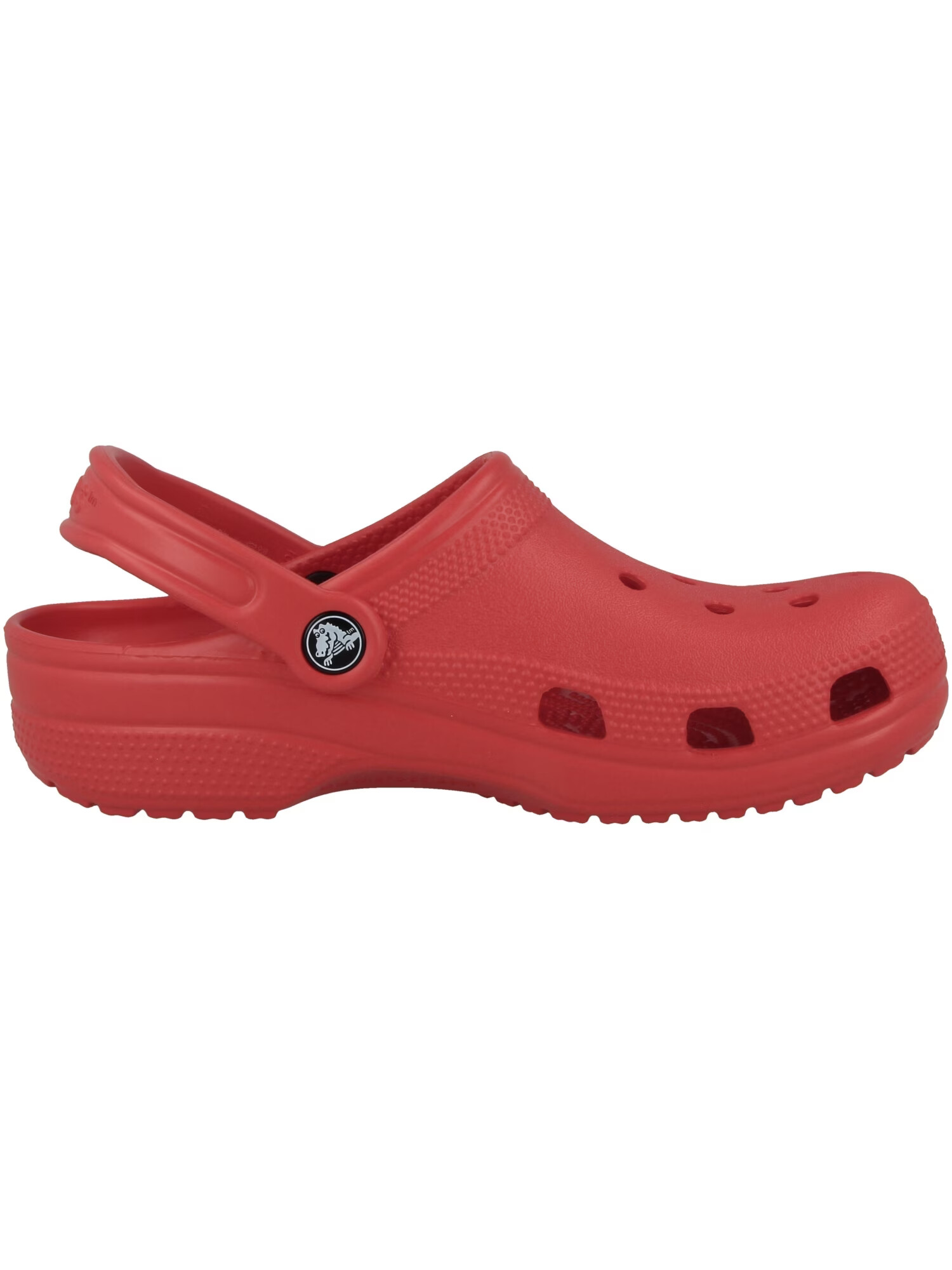 Crocs Cokle svetlo rdeča - Pepit.si