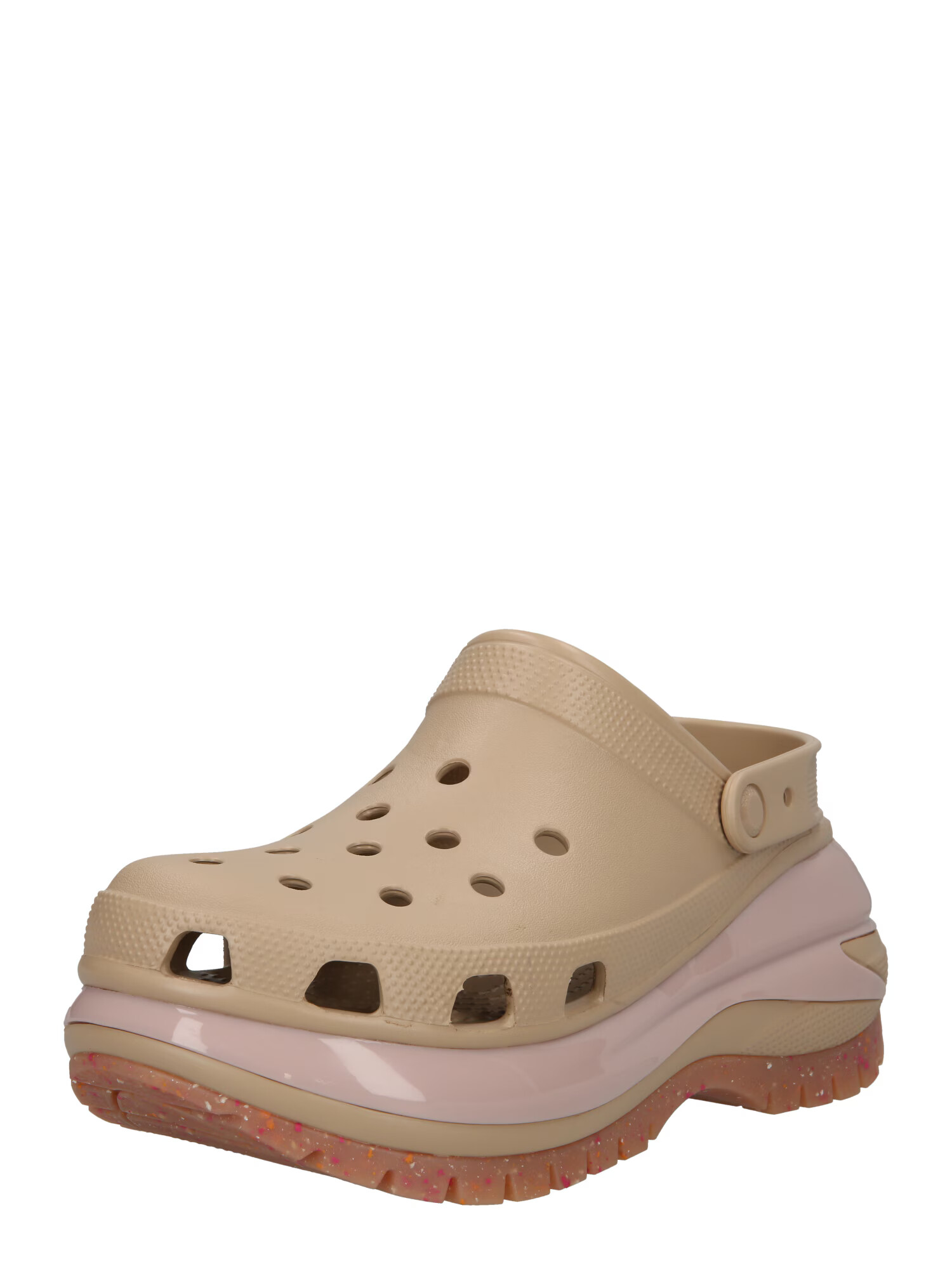 Crocs Cokle svetlo rjava - Pepit.si