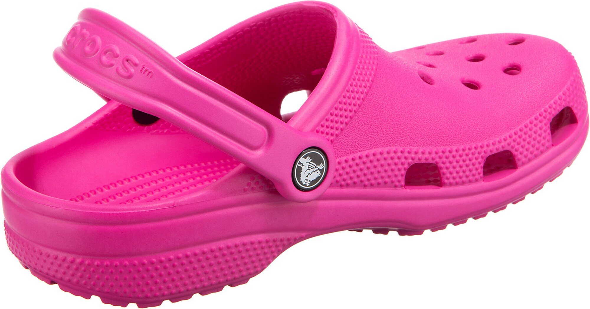 Crocs Cokle svetlo roza - Pepit.si