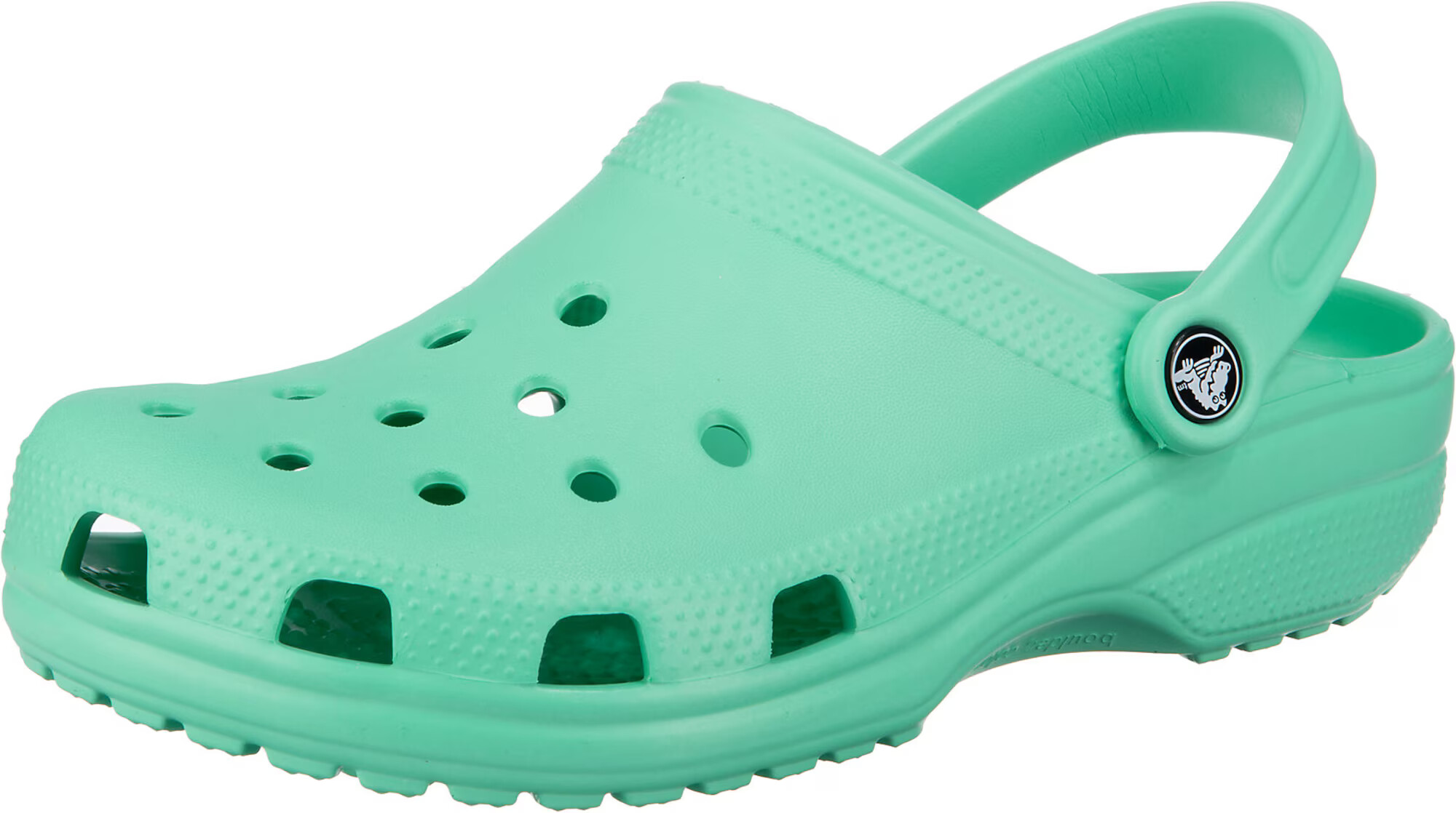 Crocs Cokle svetlo zelena - Pepit.si