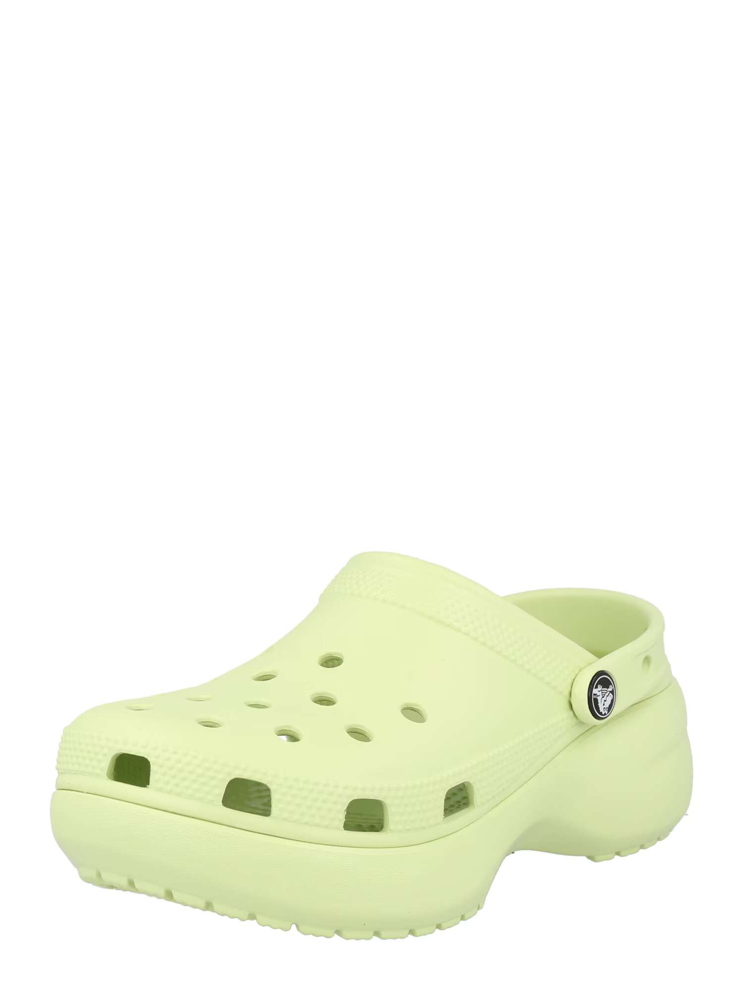 Crocs Cokle svetlo zelena - Pepit.si