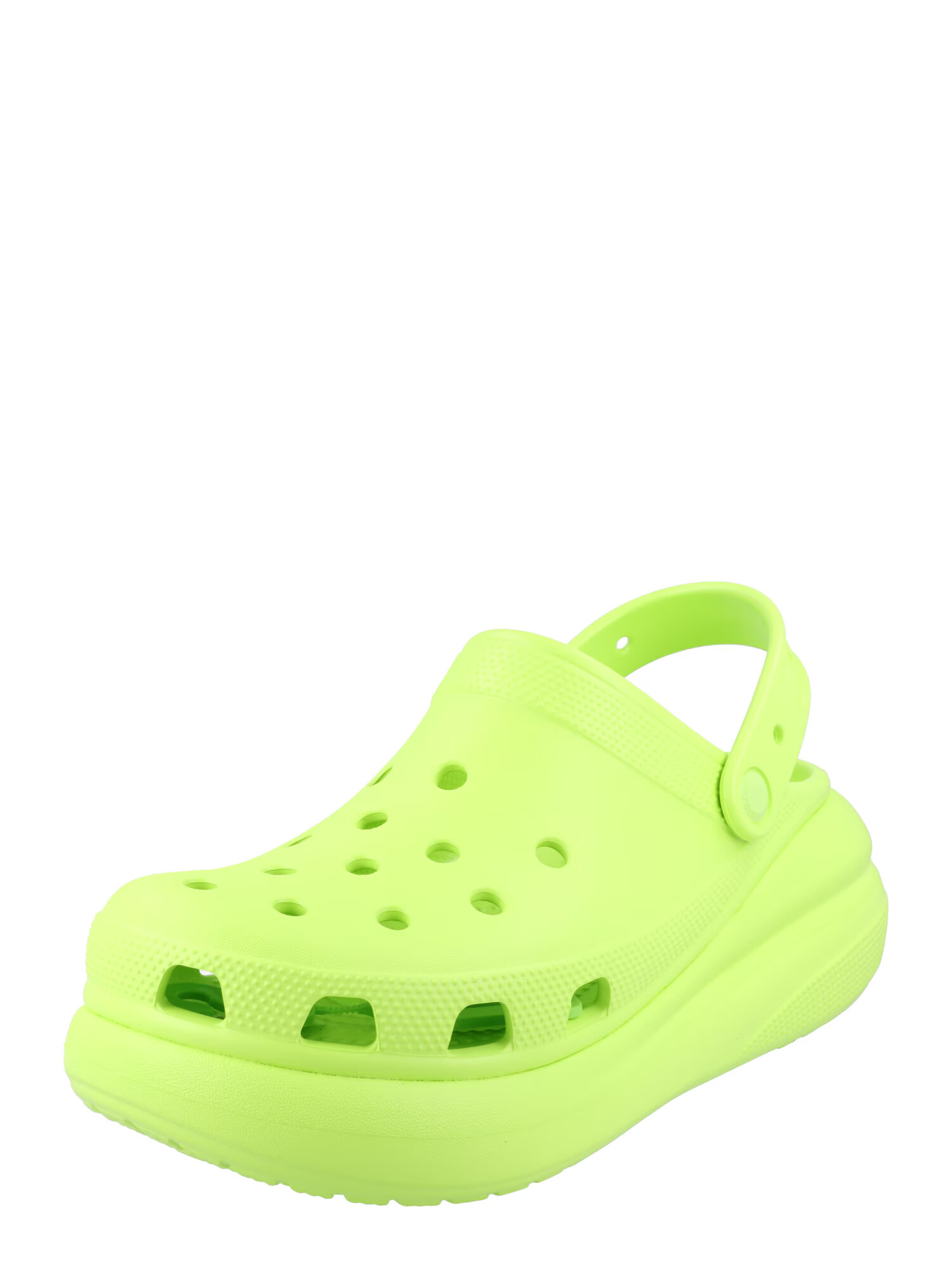 Crocs Cokle svetlo zelena - Pepit.si