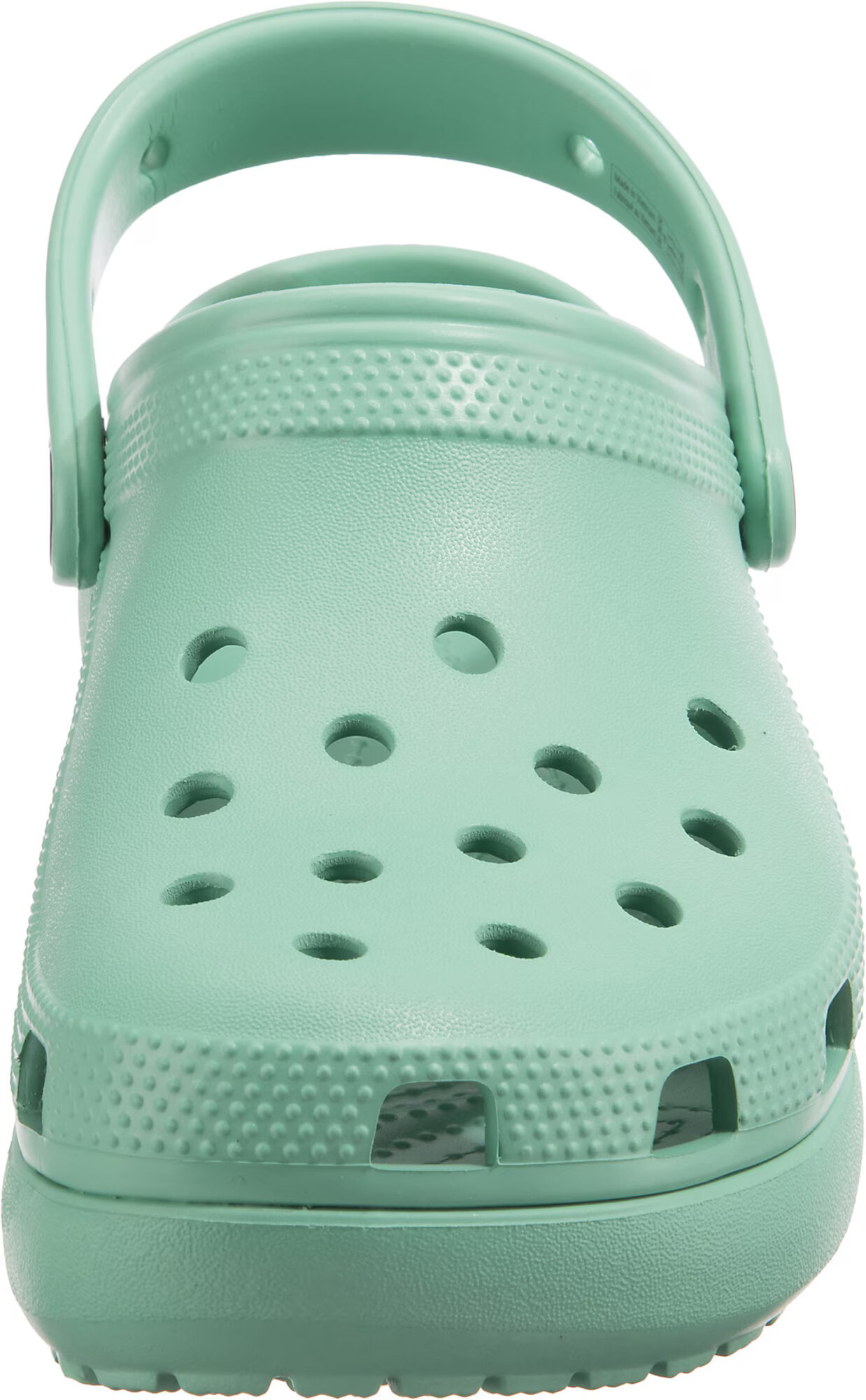 Crocs Cokle svetlo zelena - Pepit.si