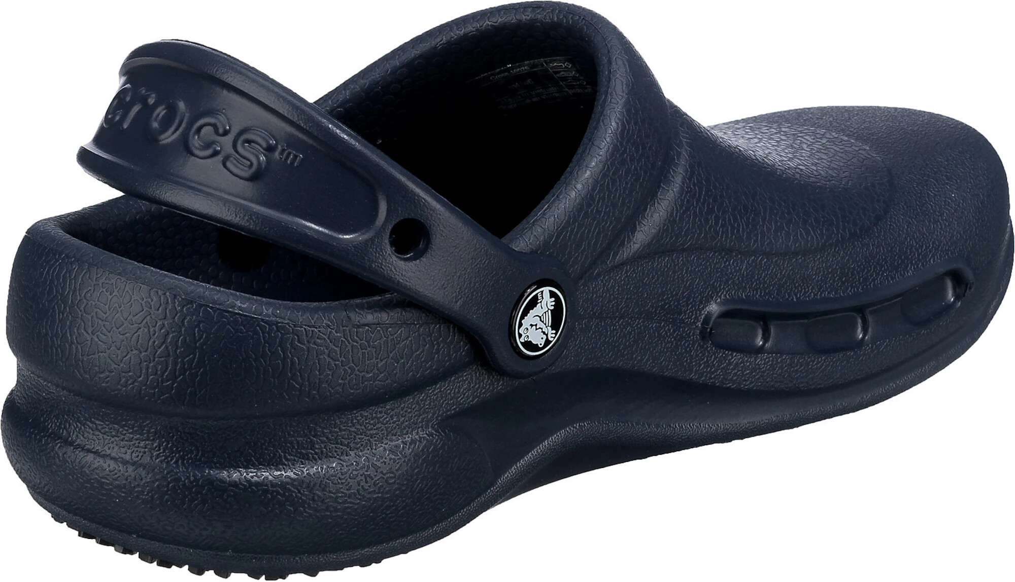 Crocs Cokle temno modra - Pepit.si