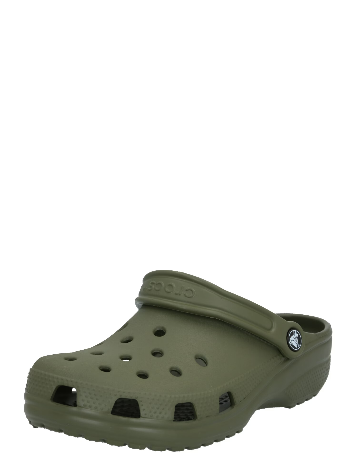 Crocs Cokle zelena - Pepit.si