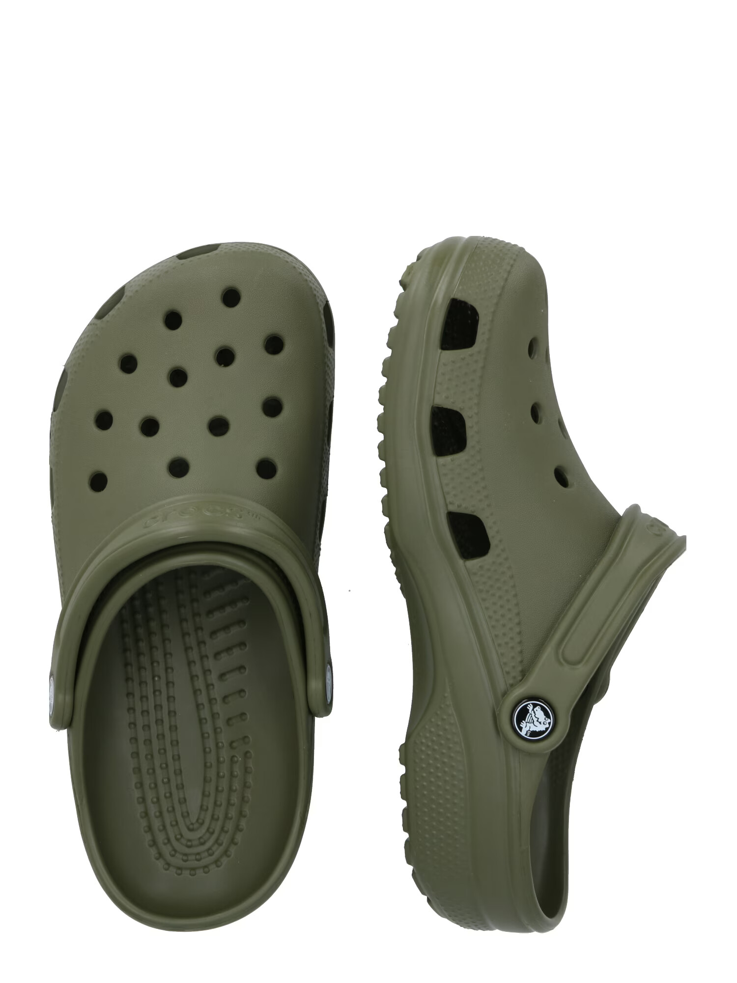 Crocs Cokle zelena - Pepit.si