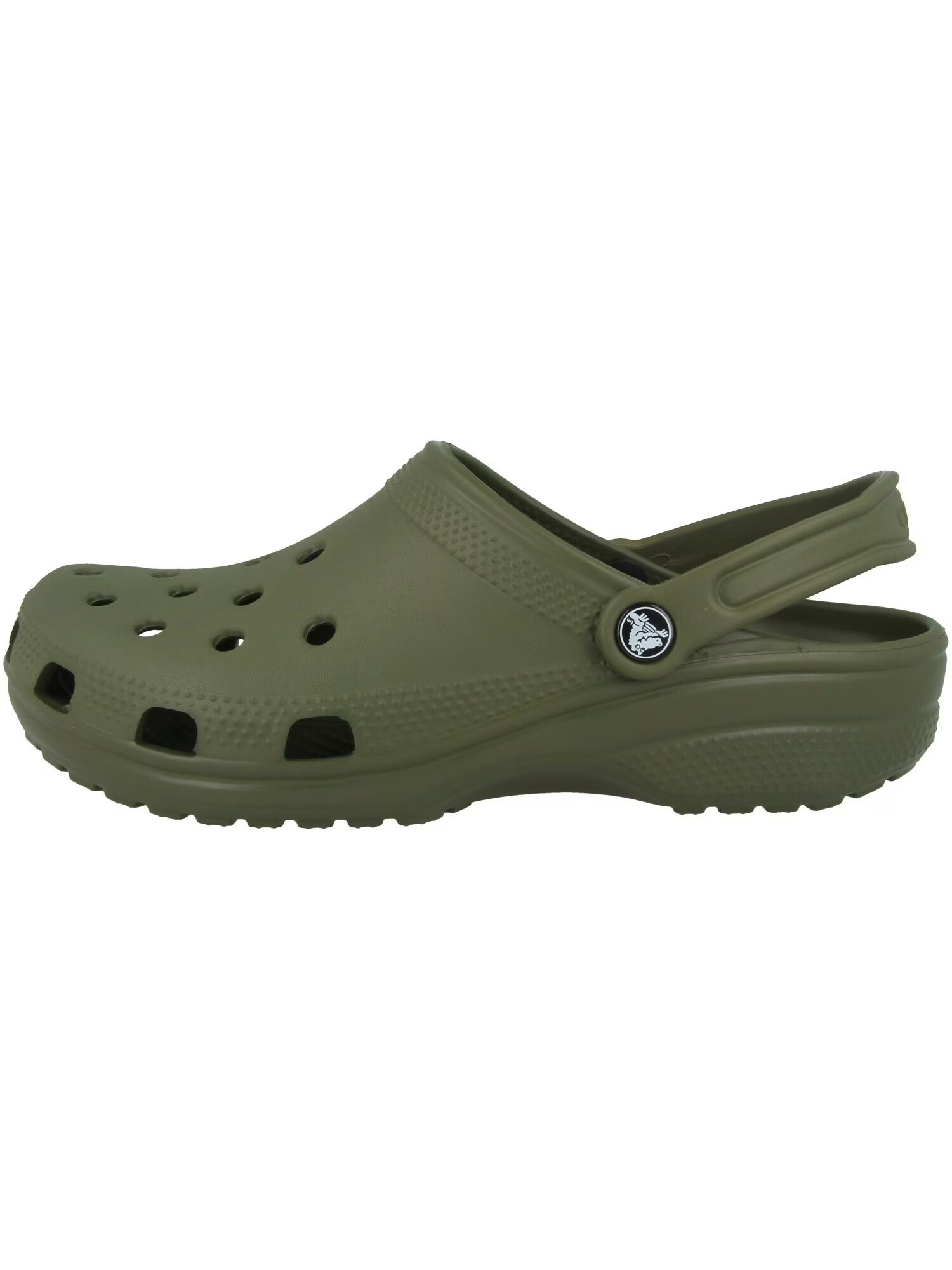 Crocs Cokle zelena - Pepit.si