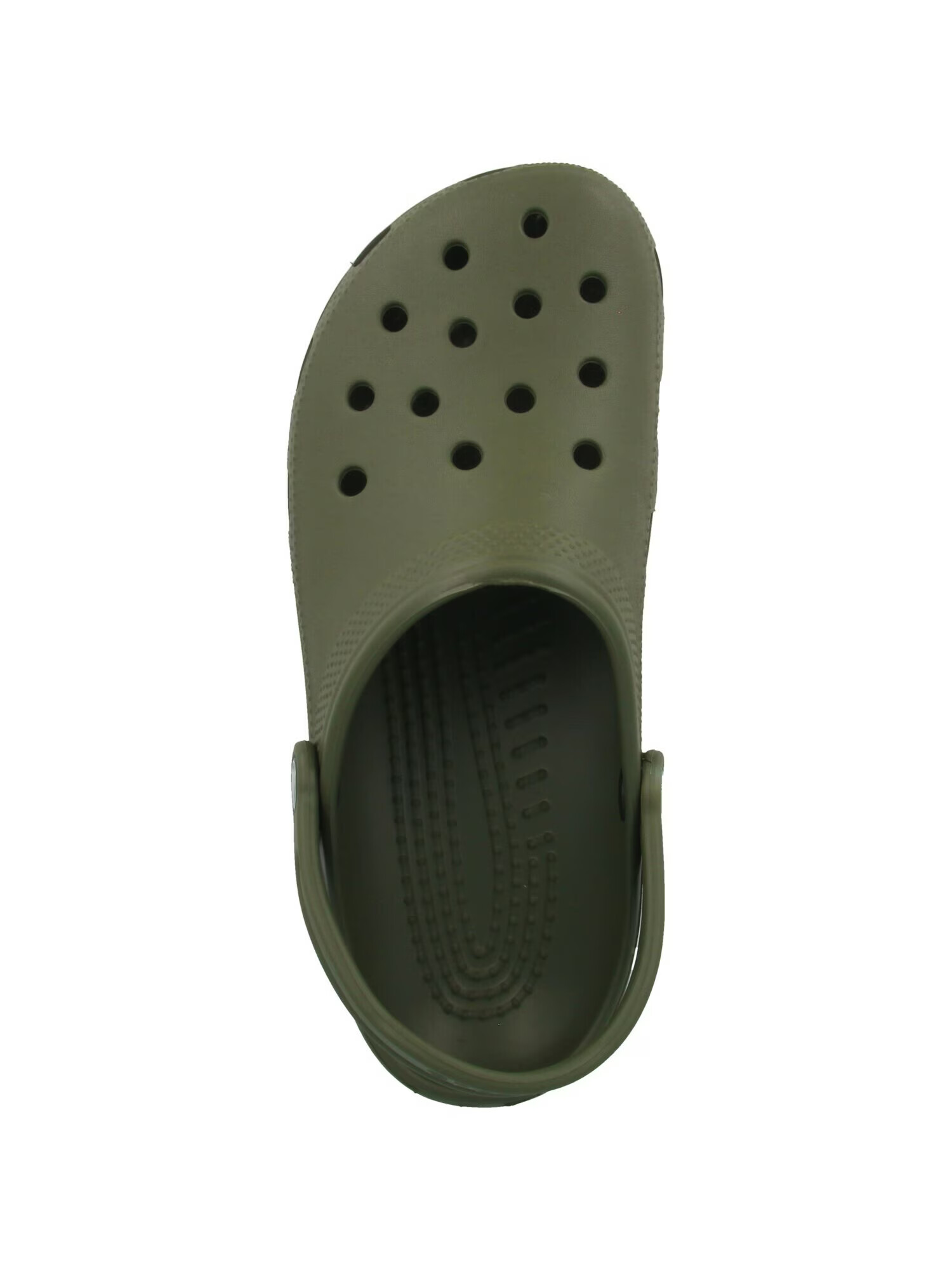 Crocs Cokle zelena - Pepit.si