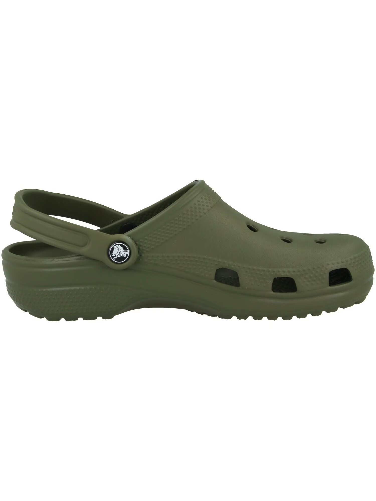 Crocs Cokle zelena - Pepit.si