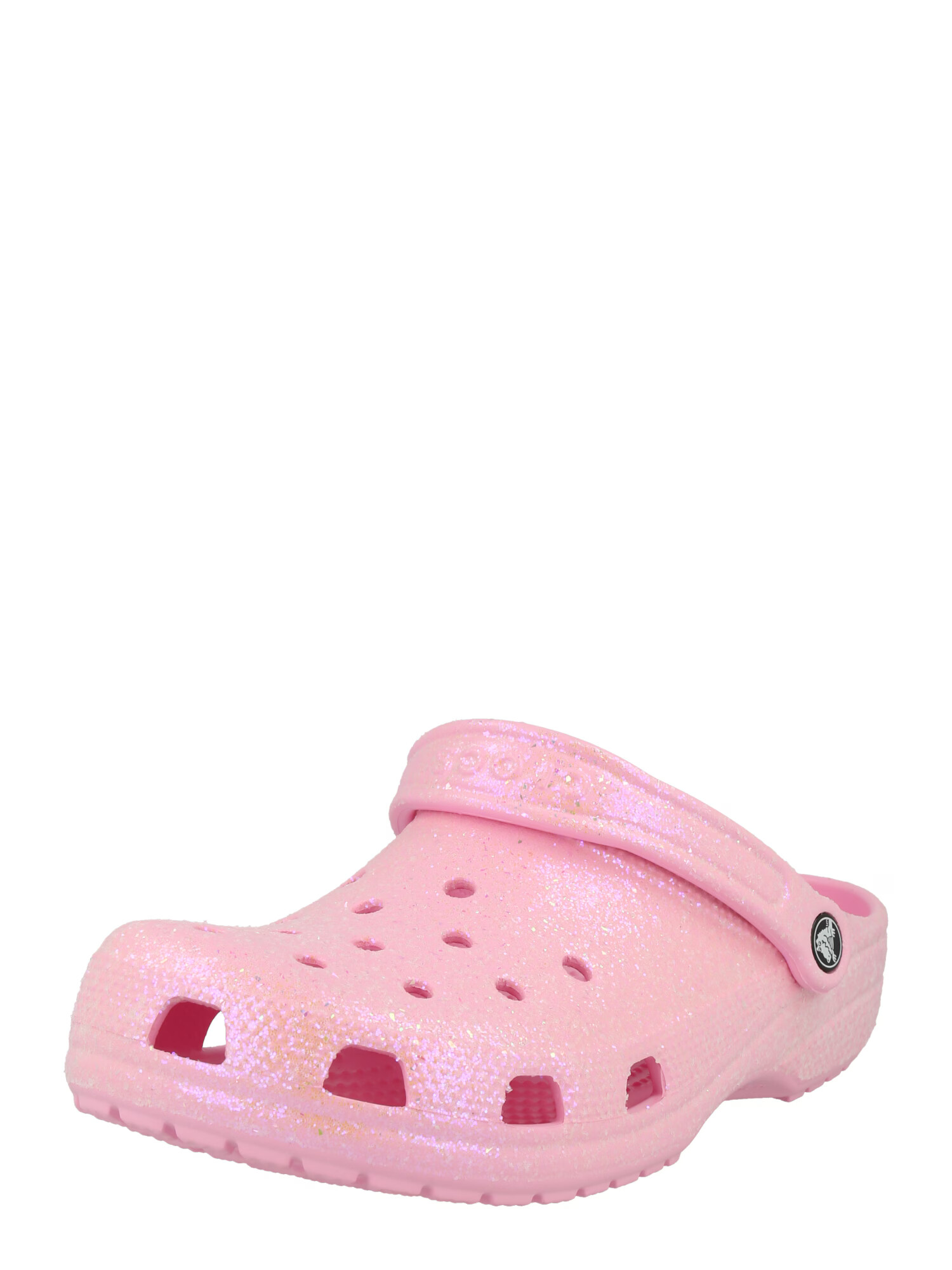 Crocs Cokle zlato-rumena / svetlo lila / roza - Pepit.si