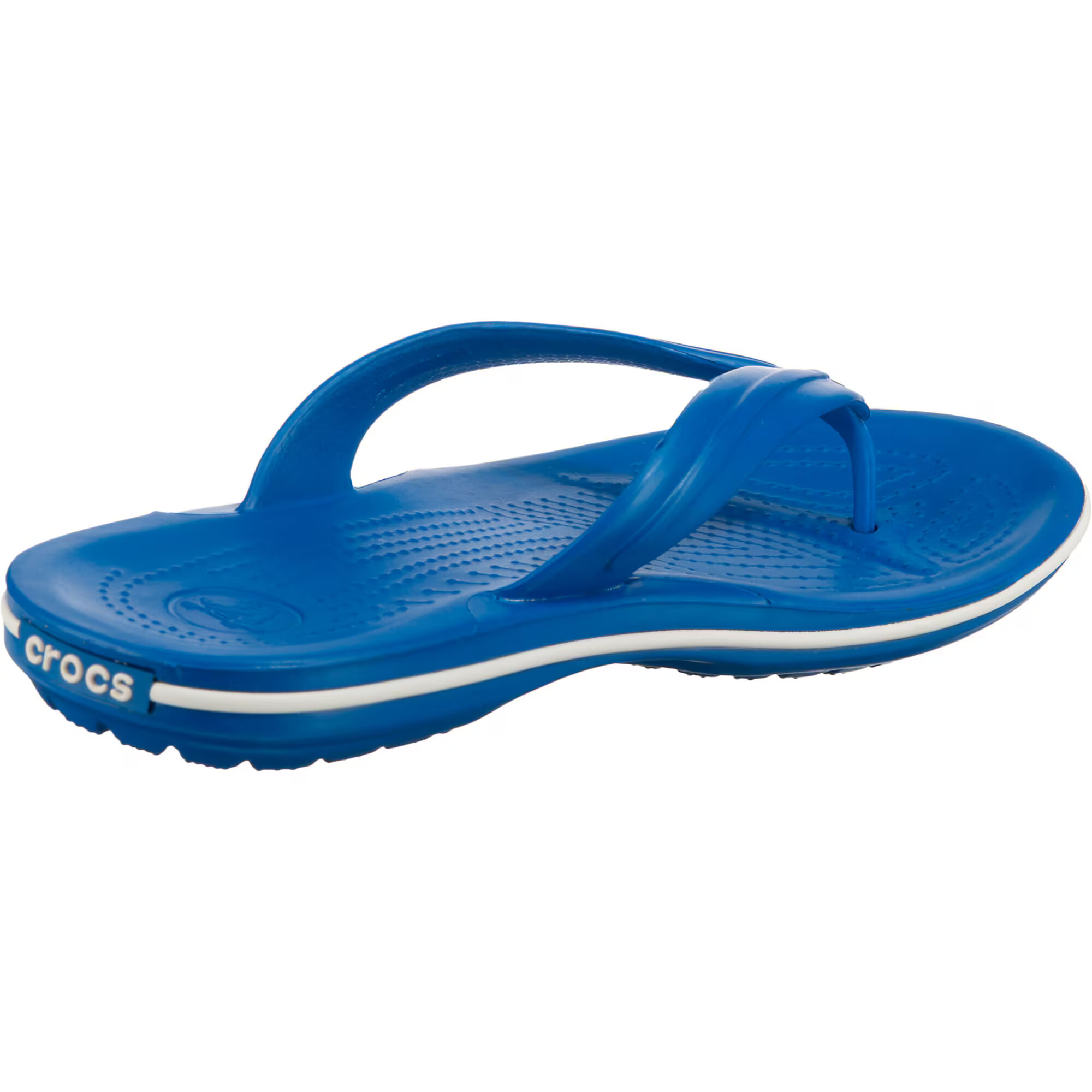 Crocs Japonke kraljevo modra - Pepit.si