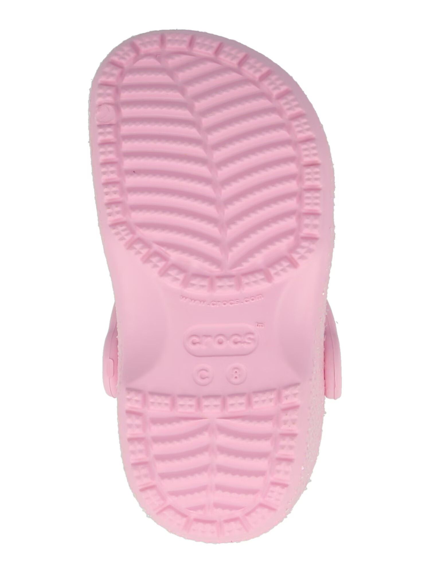 Crocs Sandali roza - Pepit.si