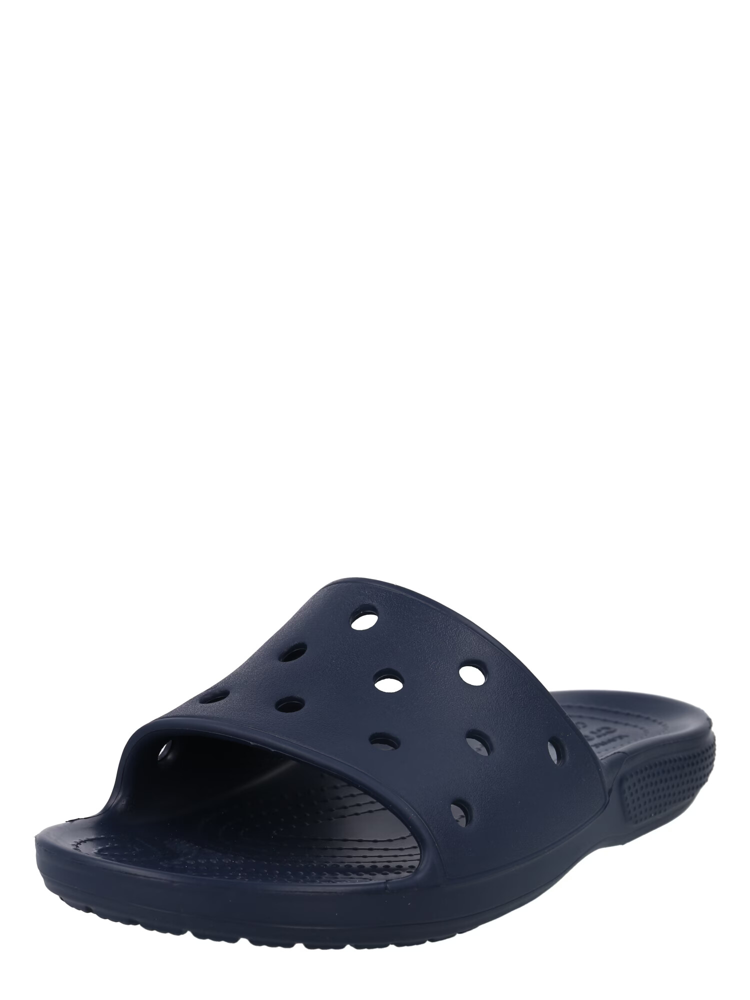 Crocs Nizki natikači mornarska - Pepit.si