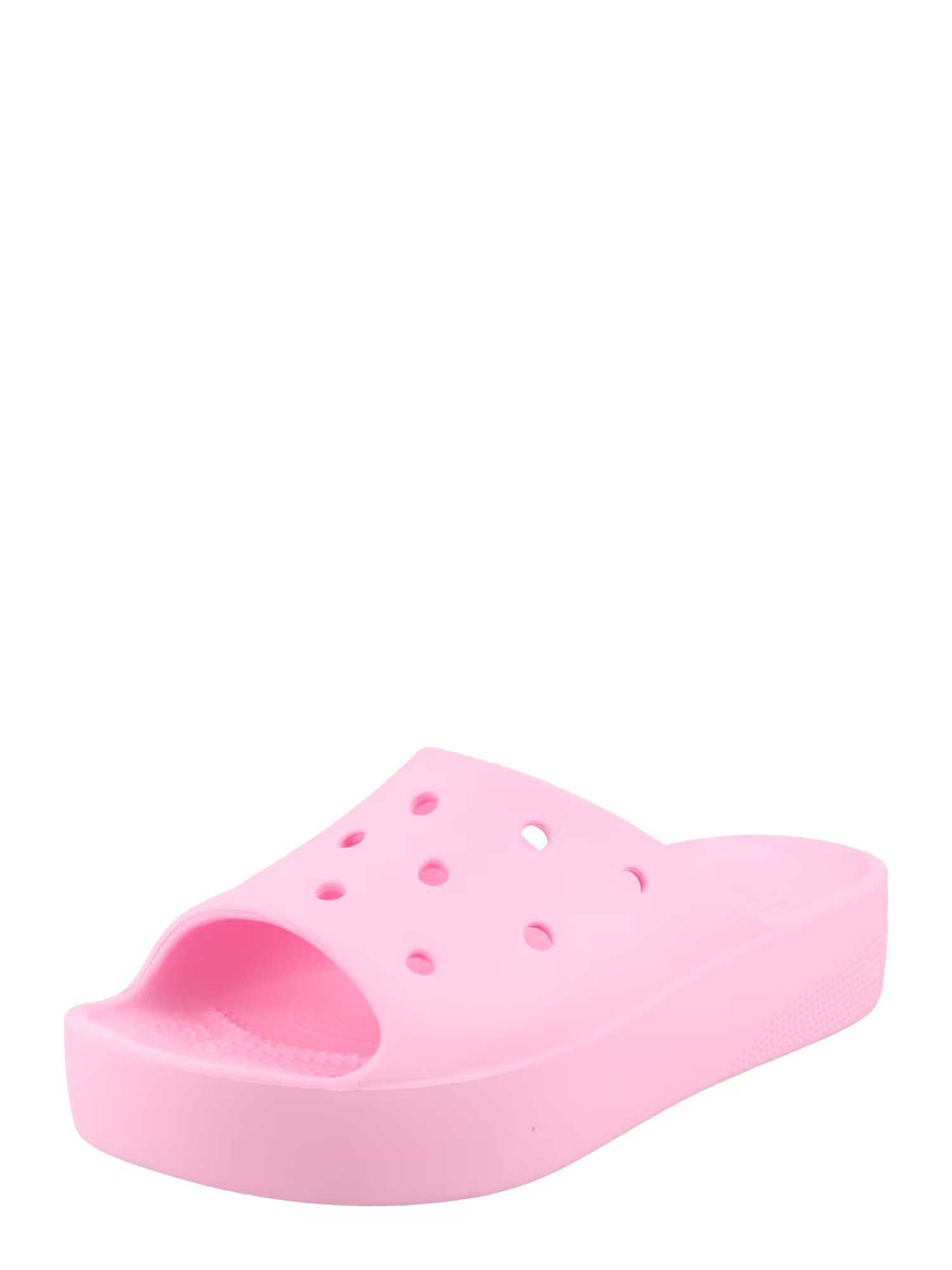 Crocs Nizki natikači svetlo roza - Pepit.si