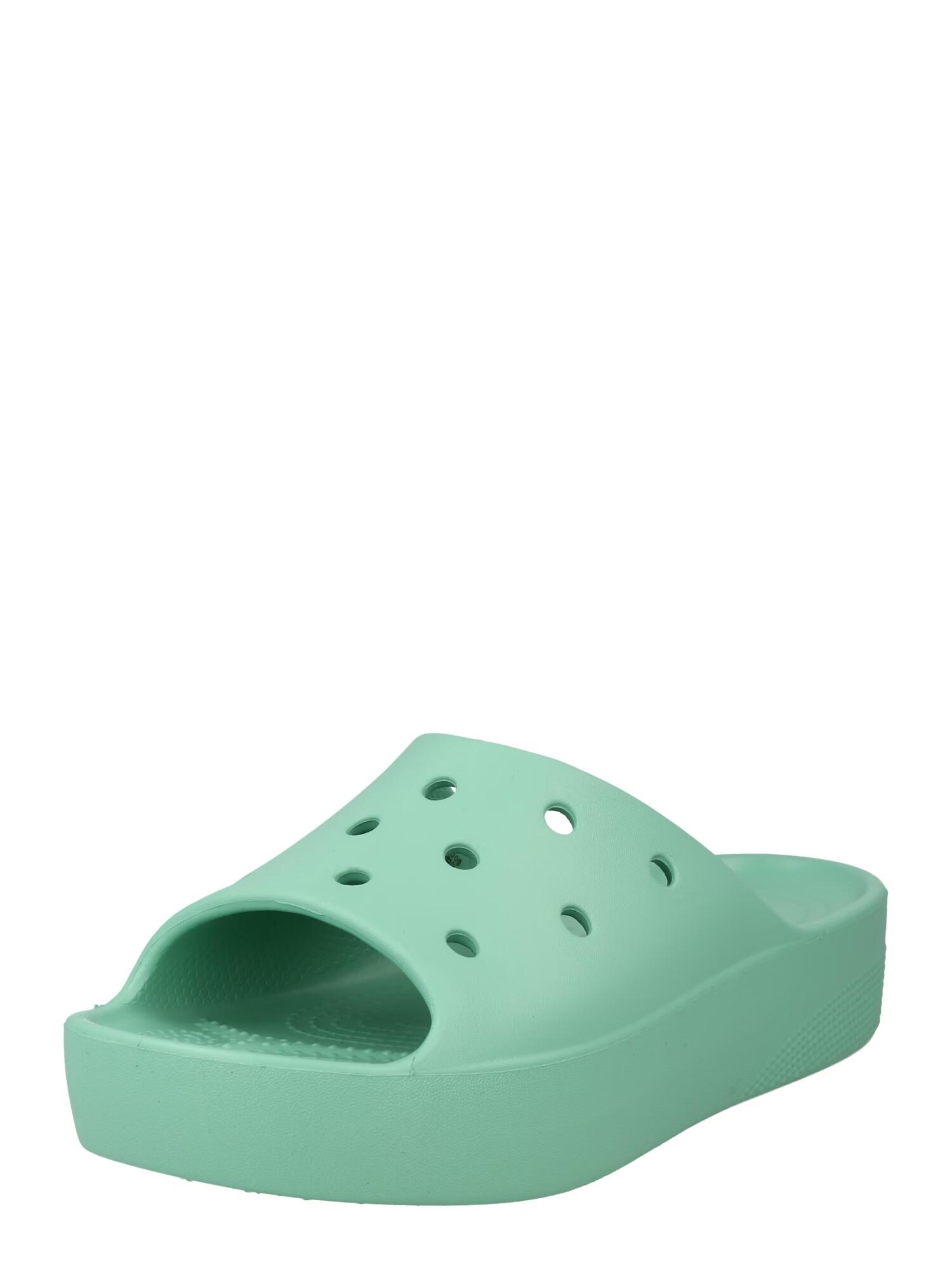 Crocs Nizki natikači turkizna - Pepit.si