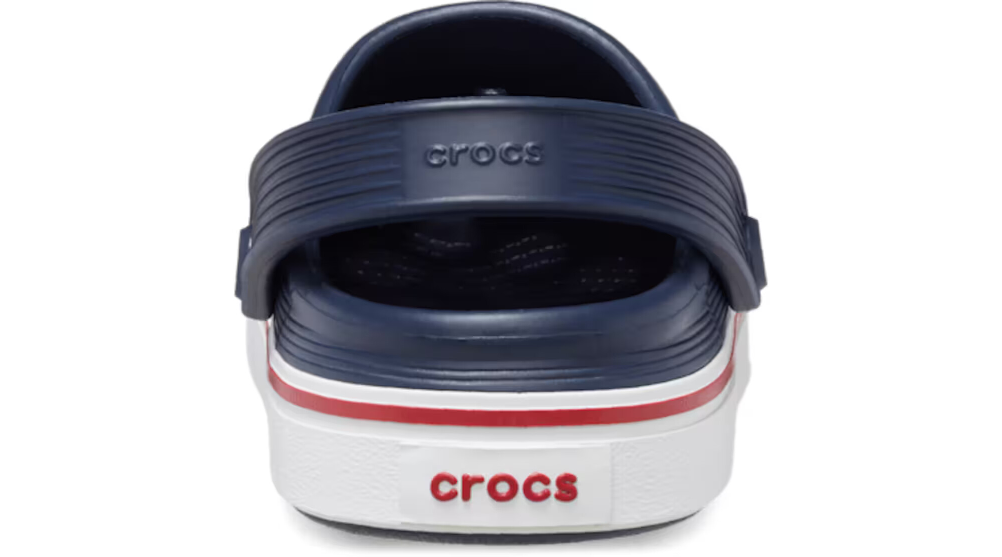 Crocs Odprti čevlji mornarska - Pepit.si