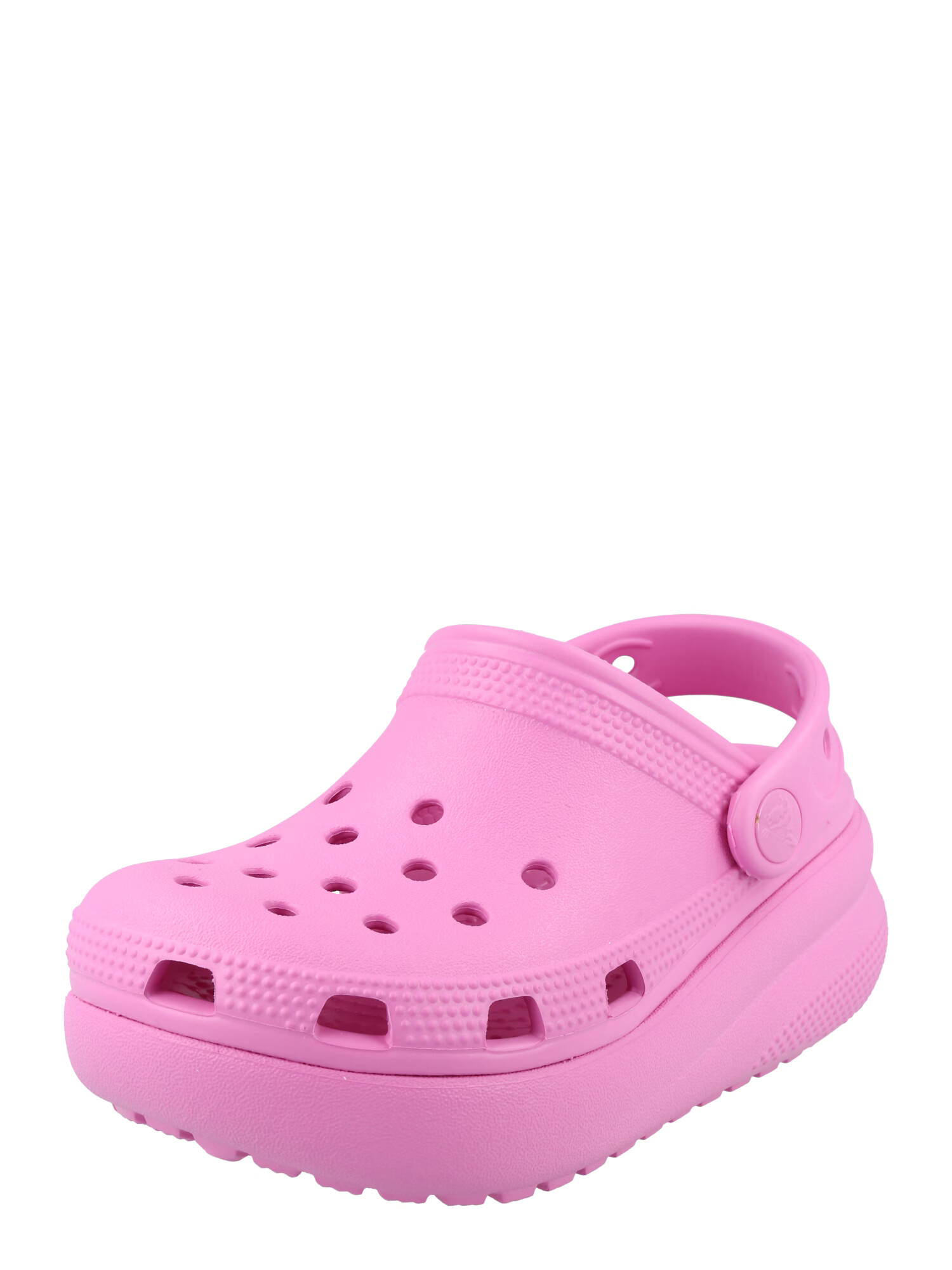 Crocs Odprti čevlji roza - Pepit.si