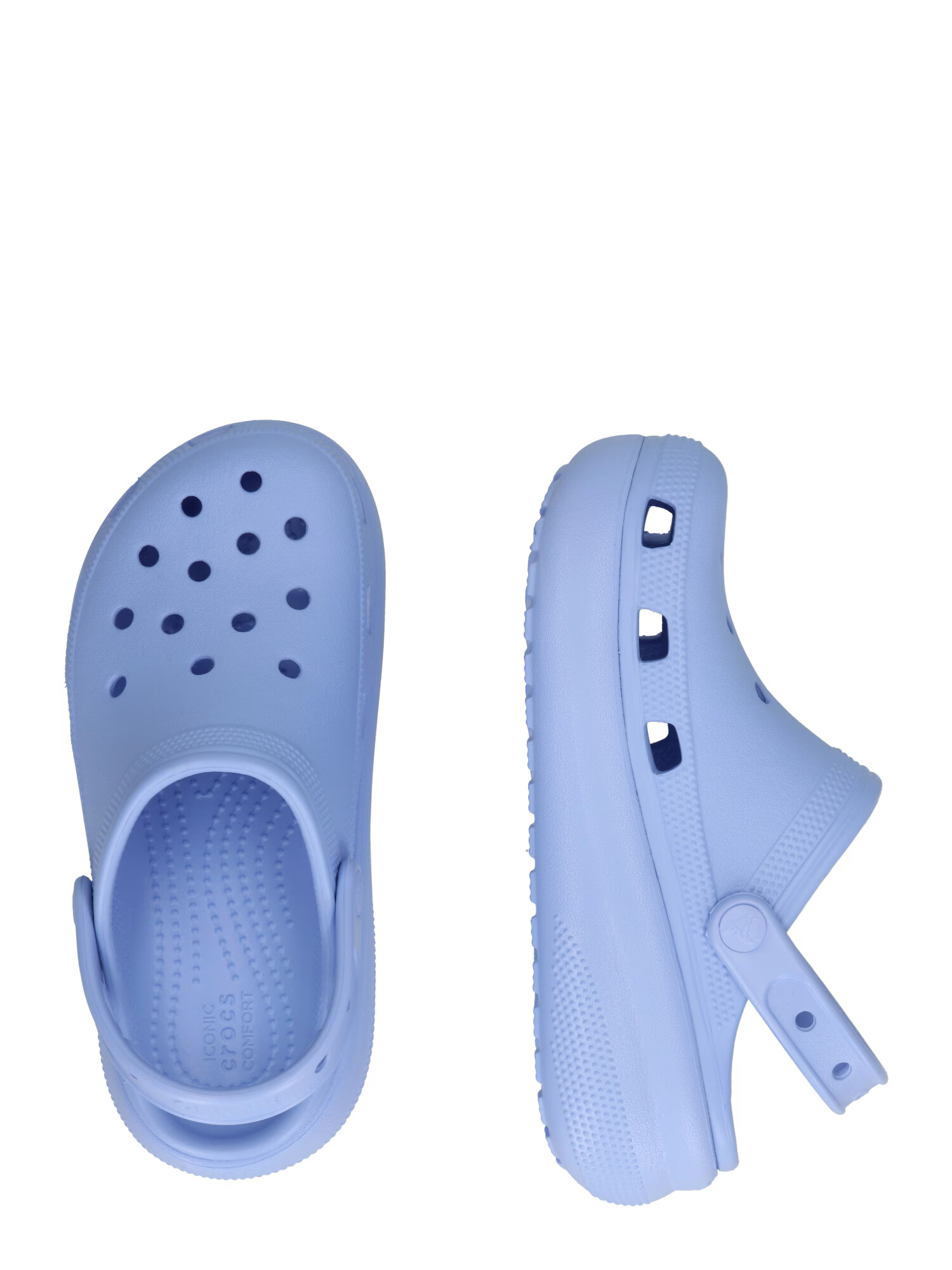 Crocs Odprti čevlji 'Cutie' majnica - Pepit.si