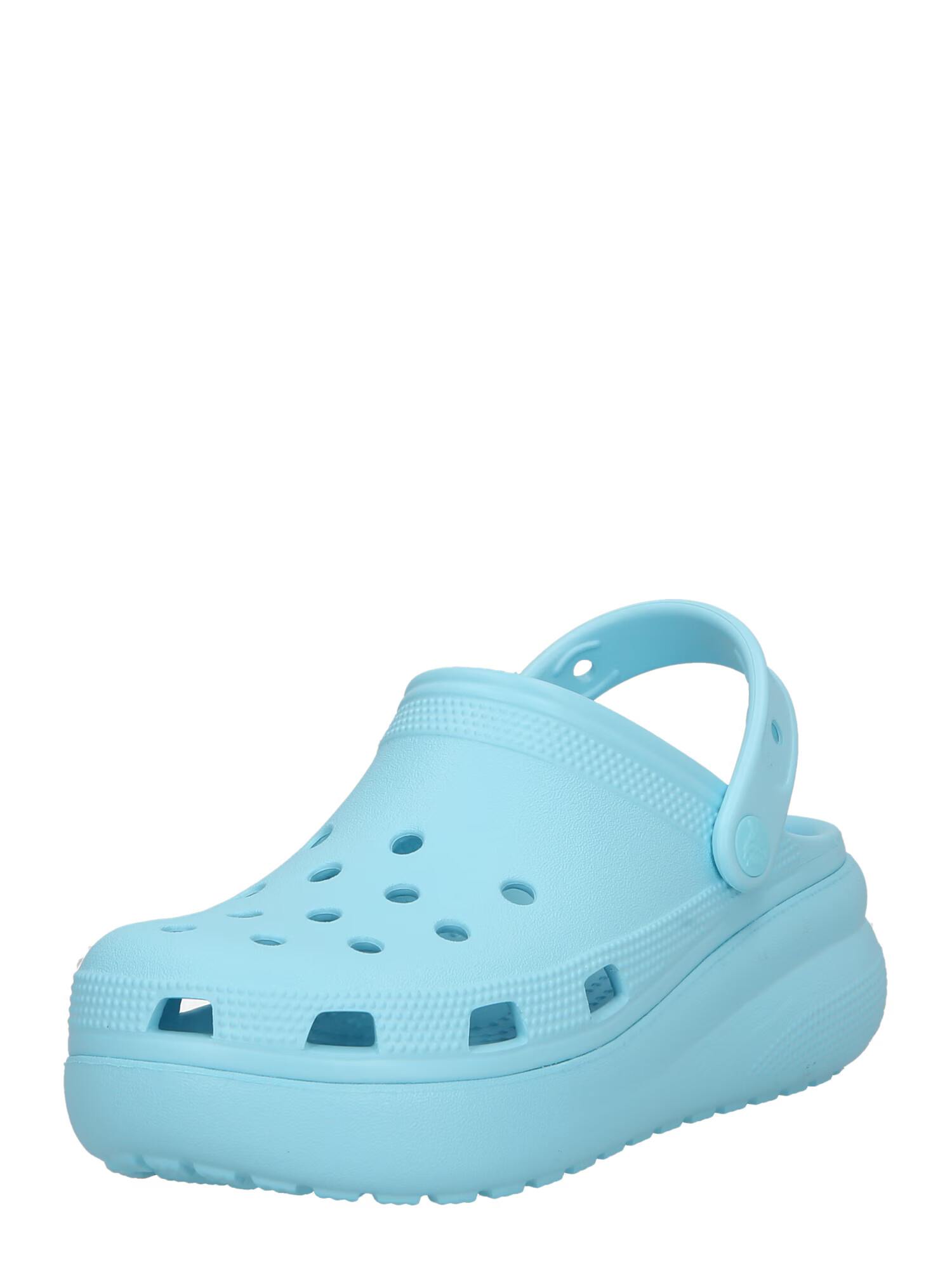 Crocs Odprti čevlji svetlo modra - Pepit.si