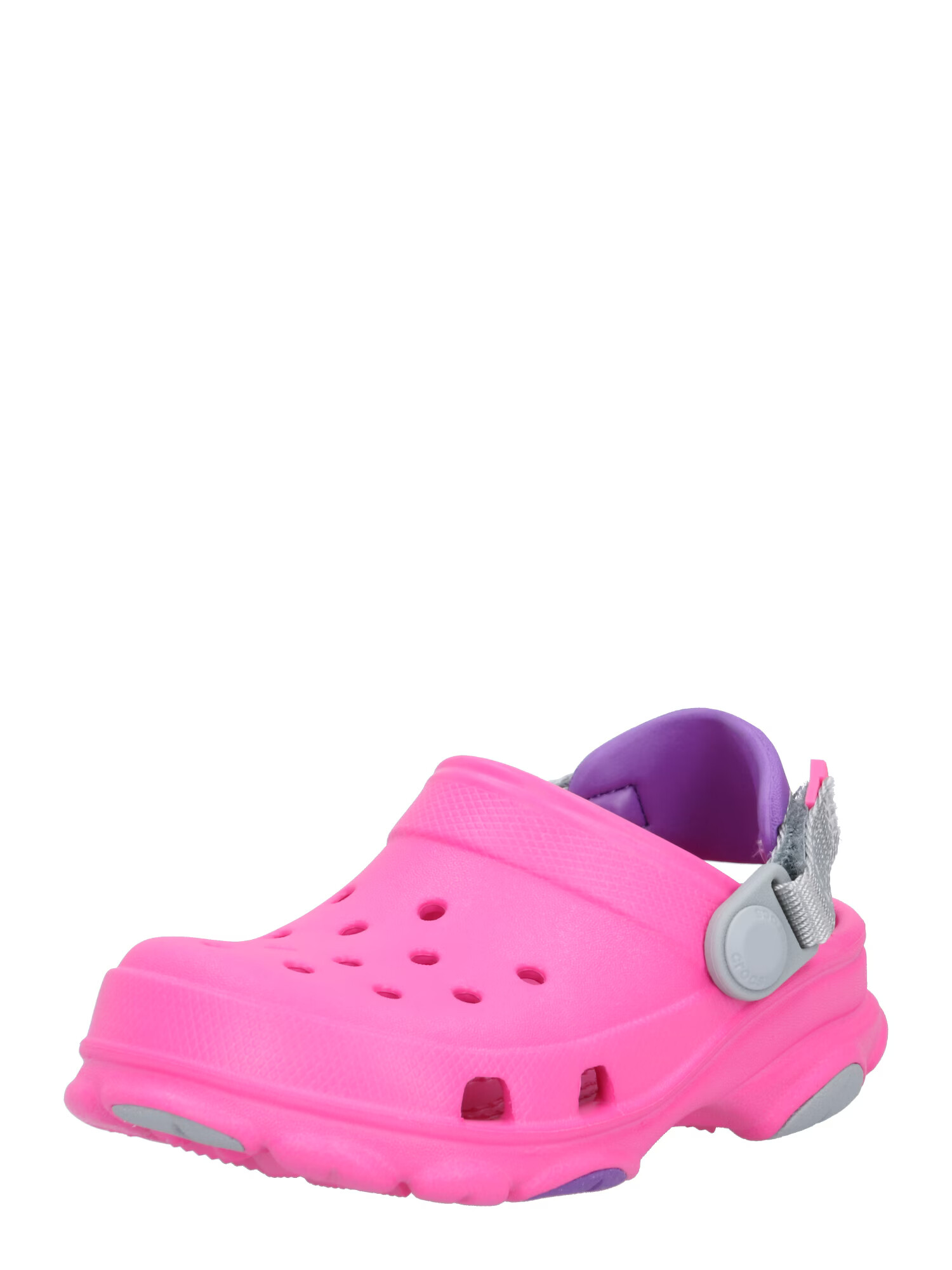 Crocs Sandali roza - Pepit.si