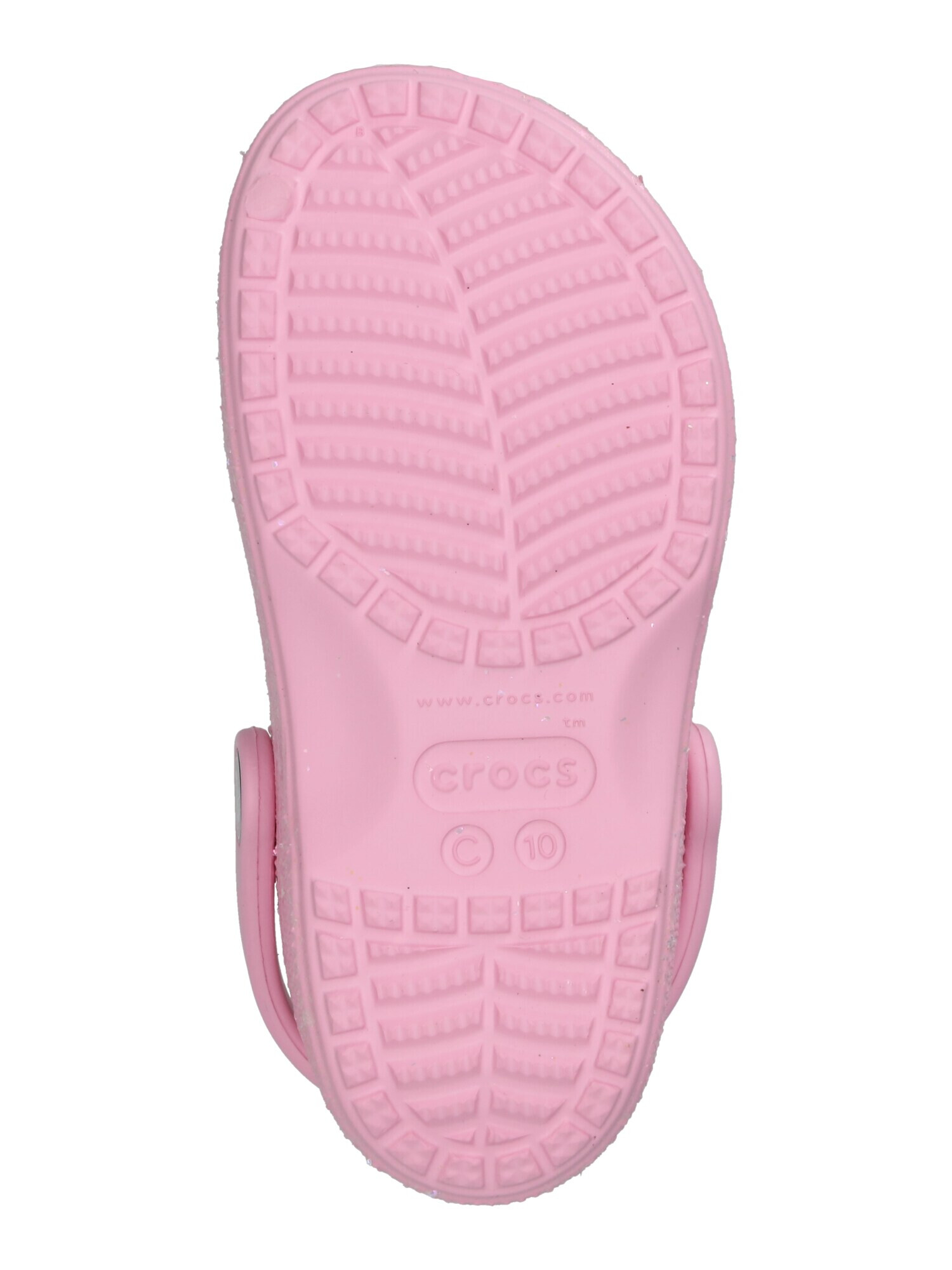 Crocs Sandali roza - Pepit.si