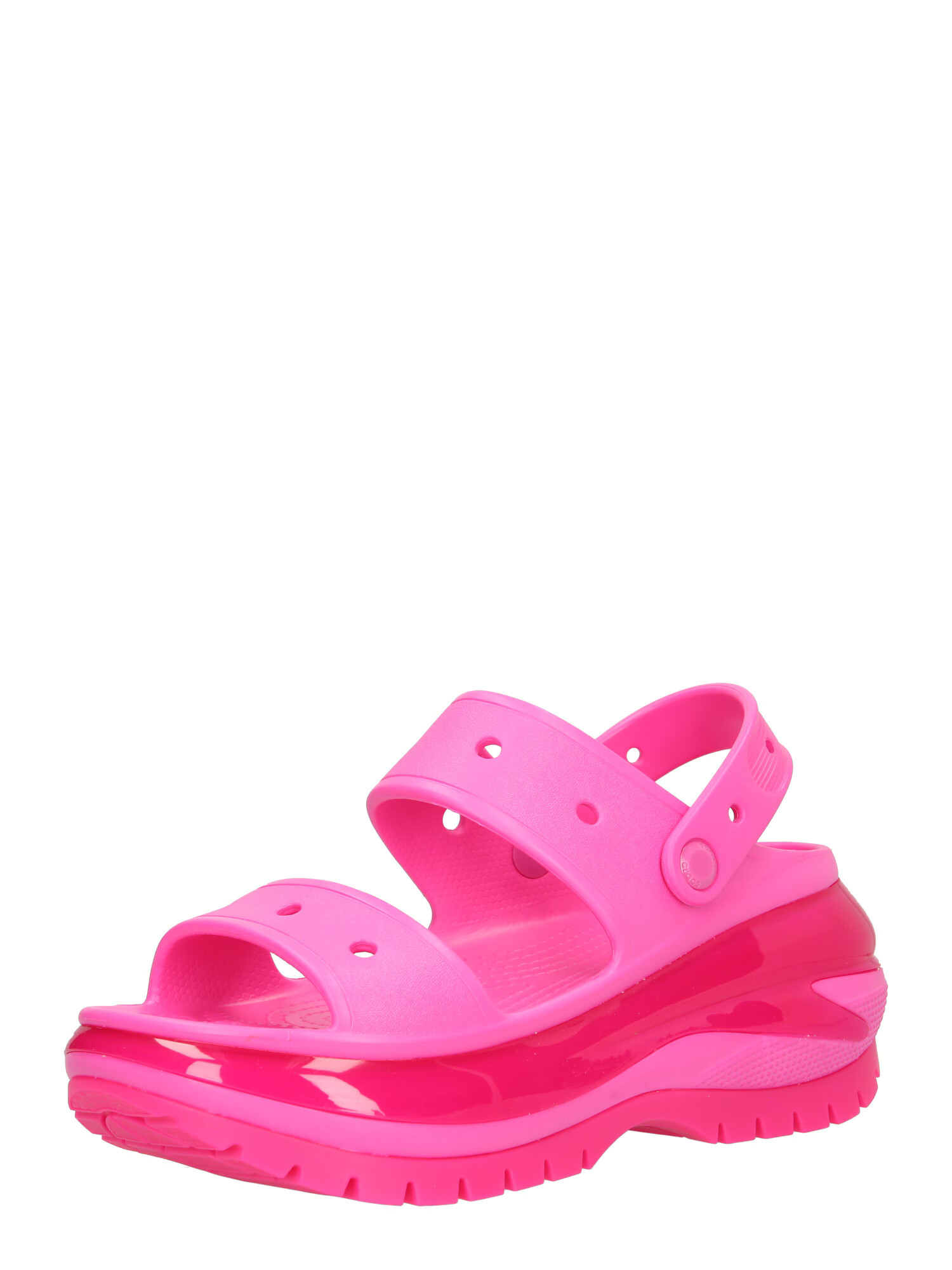 Crocs Sandali roza - Pepit.si