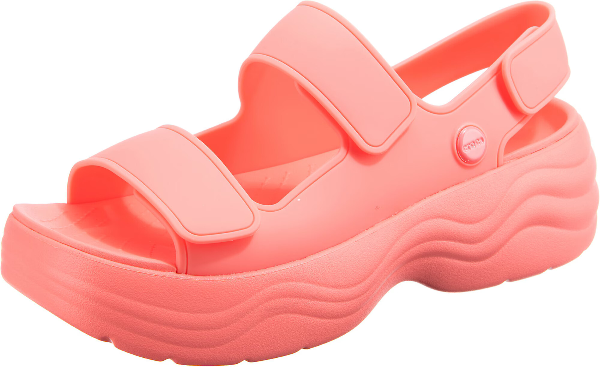 Crocs Sandali roza - Pepit.si