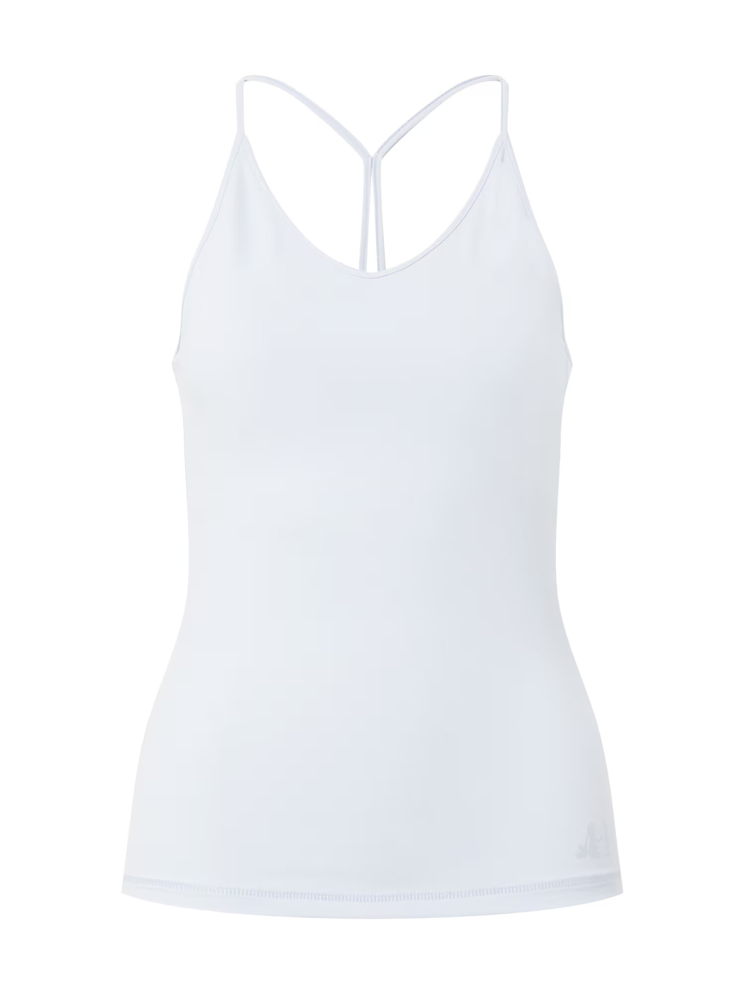 CURARE Yogawear Sporttop pastelno modra - Pepit.si