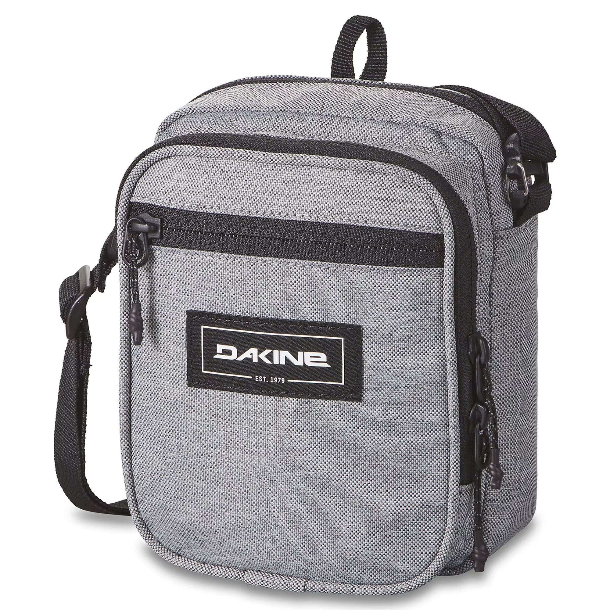 DAKINE Torba za čez ramo 'Field Bag' svetlo siva / črna - Pepit.si