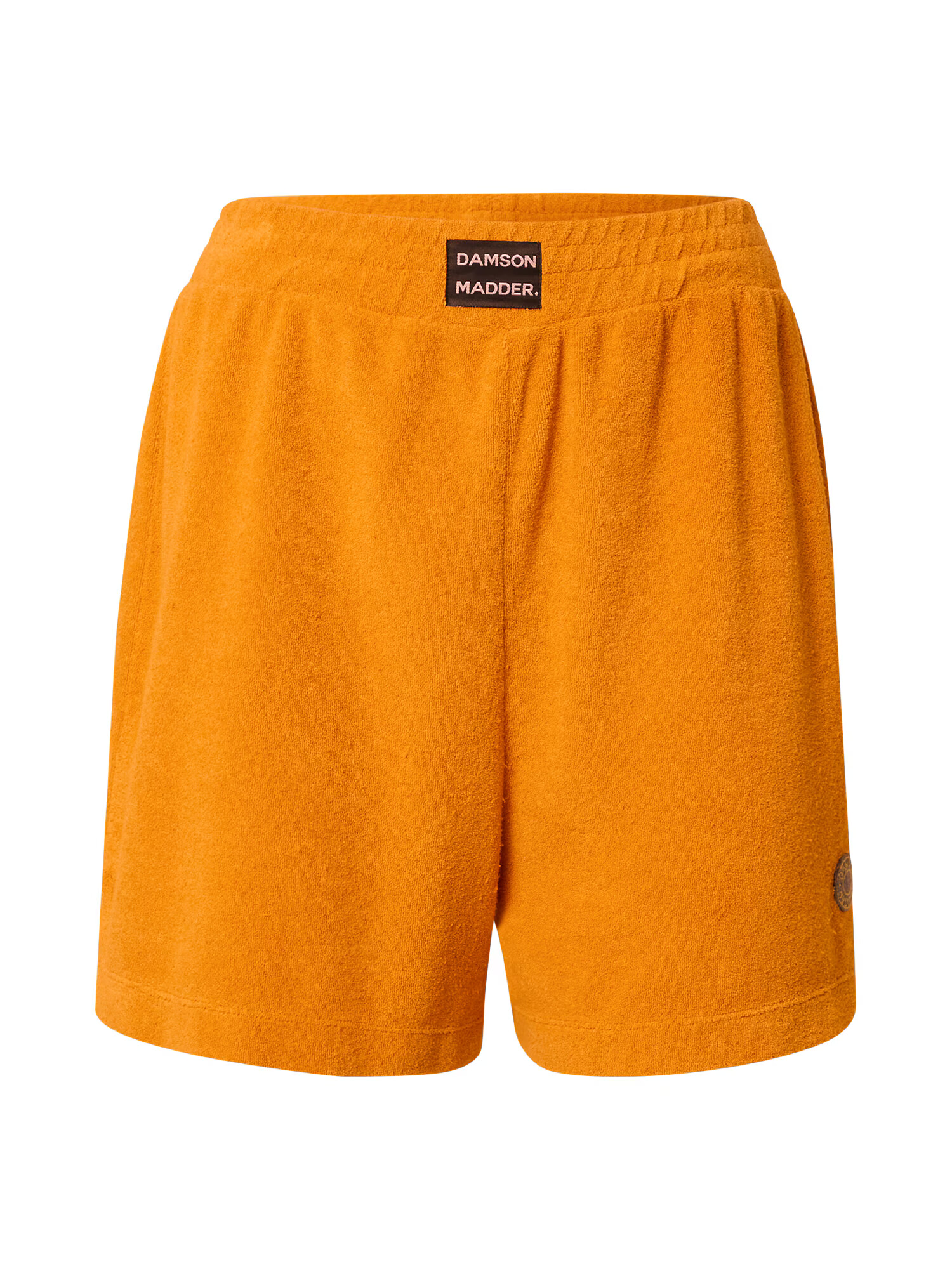 Damson Madder Shorts svetlo oranžna / bela / črna - Pepit.si