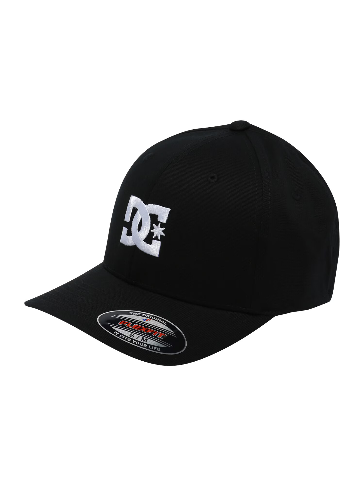 DC Shoes Kapa 'Star' črna / bela - Pepit.si