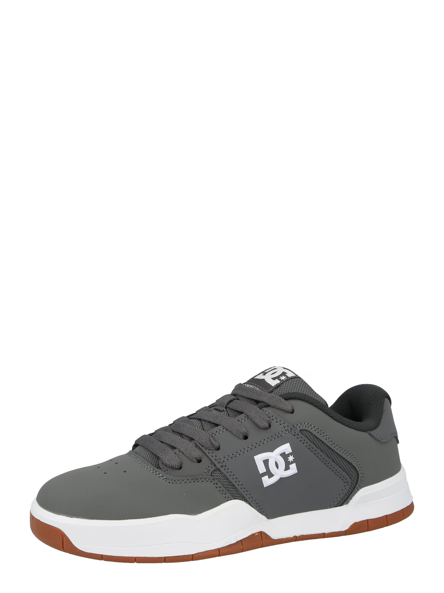 DC Shoes Nizke superge 'CENTRAL' siva / bela - Pepit.si