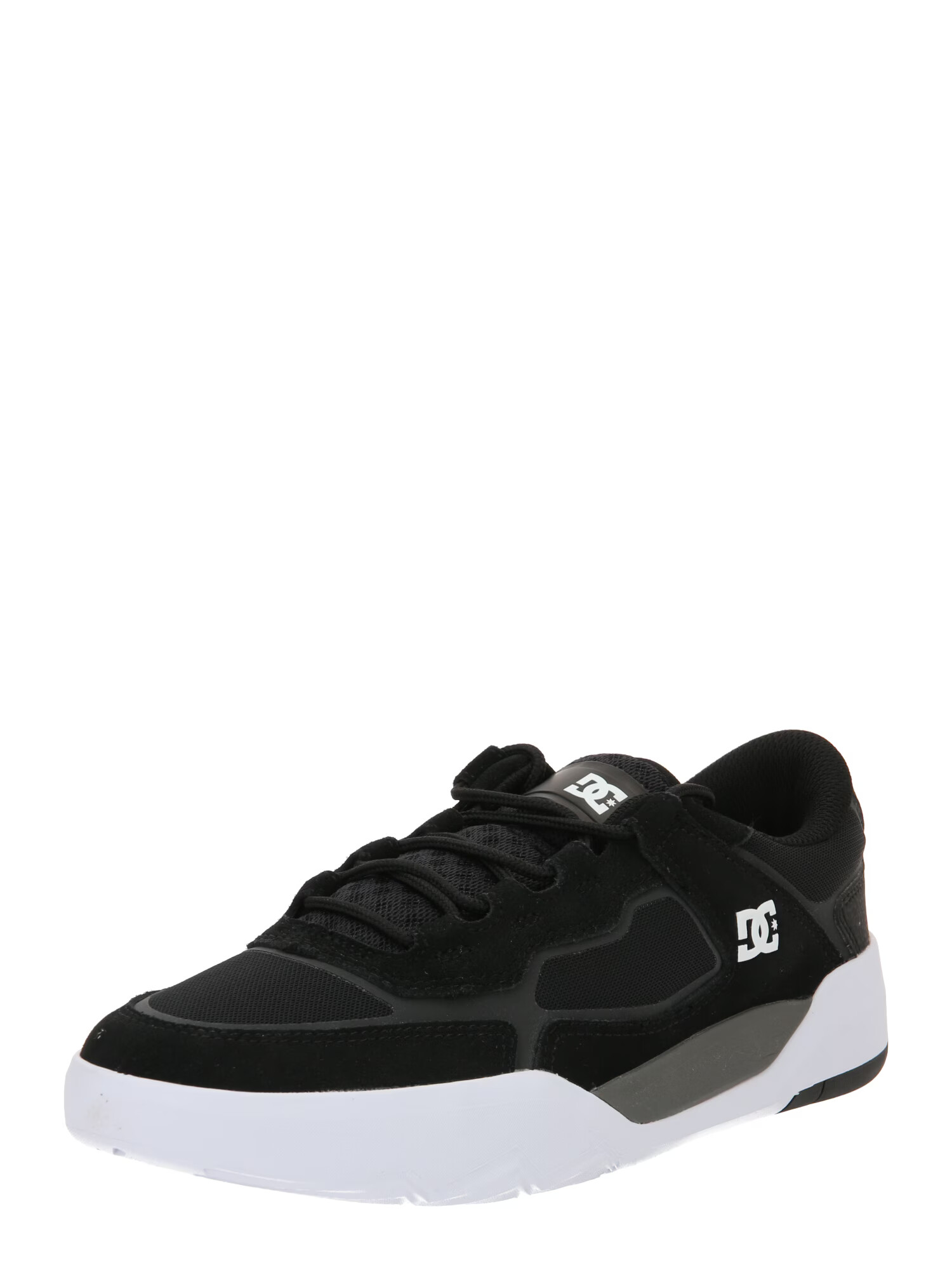 DC Shoes Nizke superge 'METRIC' grafit / črna - Pepit.si