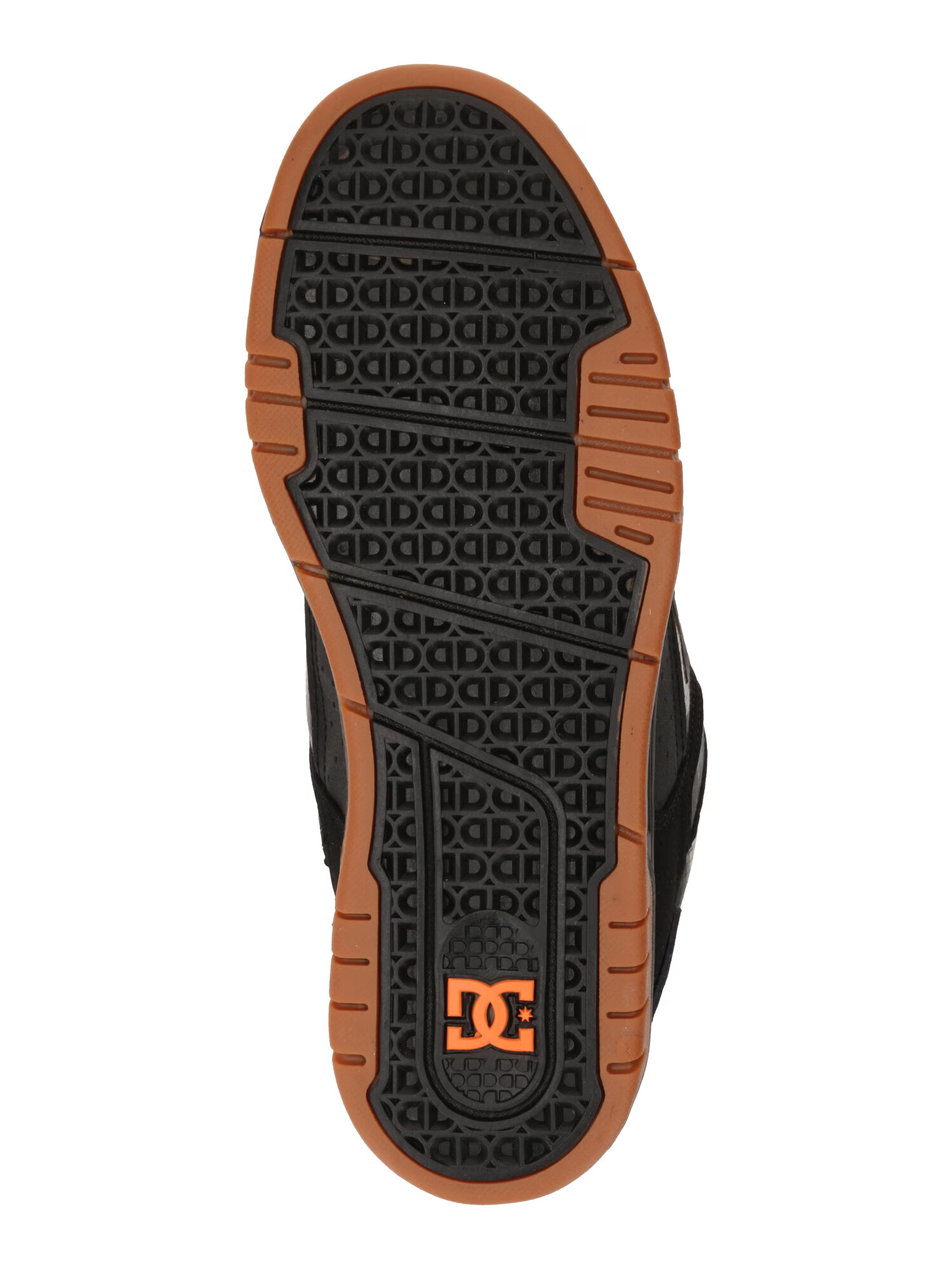 DC Shoes Nizke superge 'STAG' črna / srebrna - Pepit.si