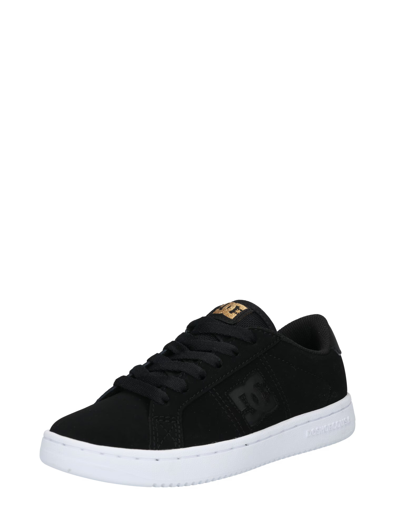 DC Shoes Nizke superge 'STRIKER' črna - Pepit.si