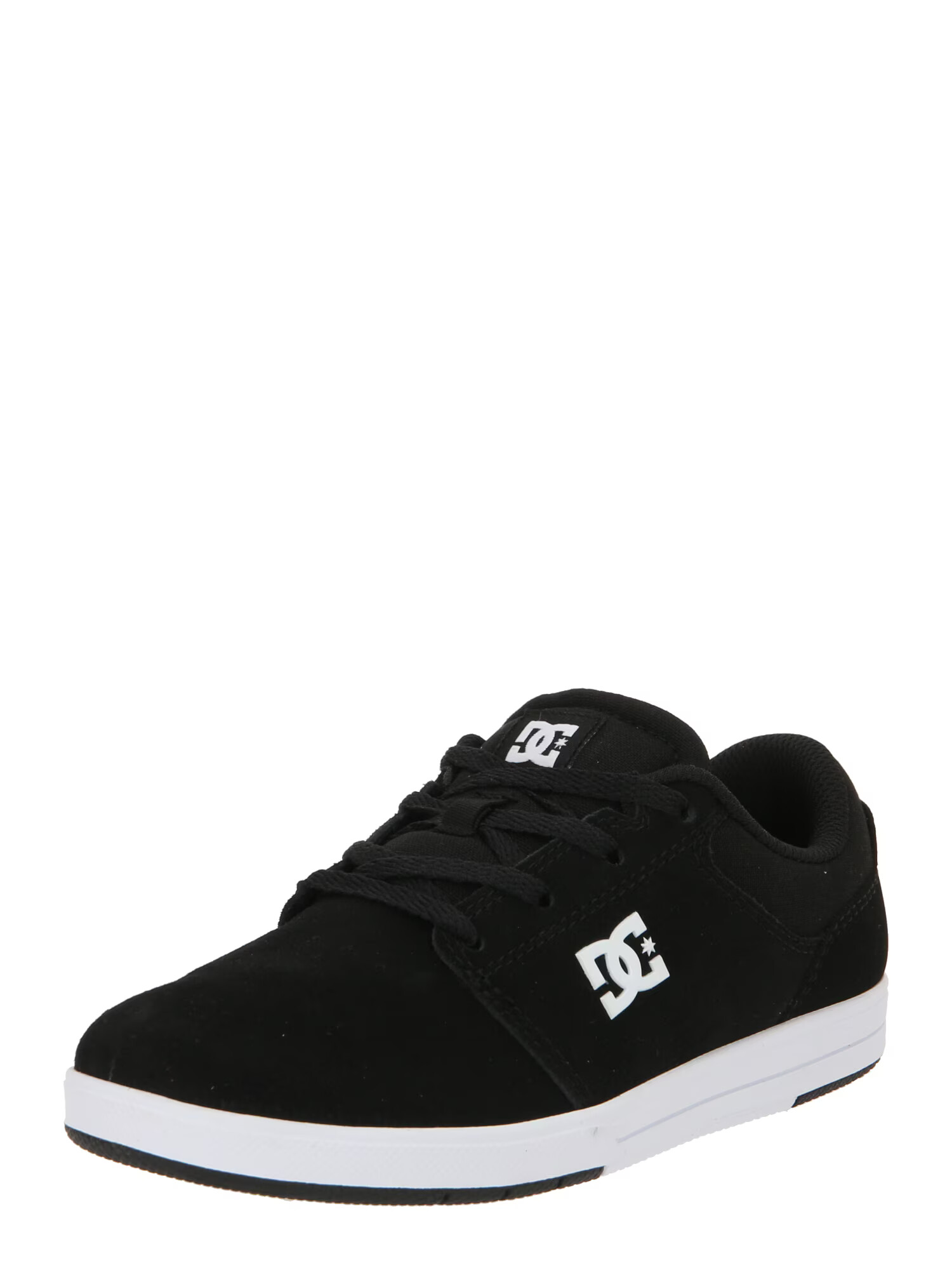 DC Shoes Športni čevelj 'CRISIS 2' črna / bela - Pepit.si