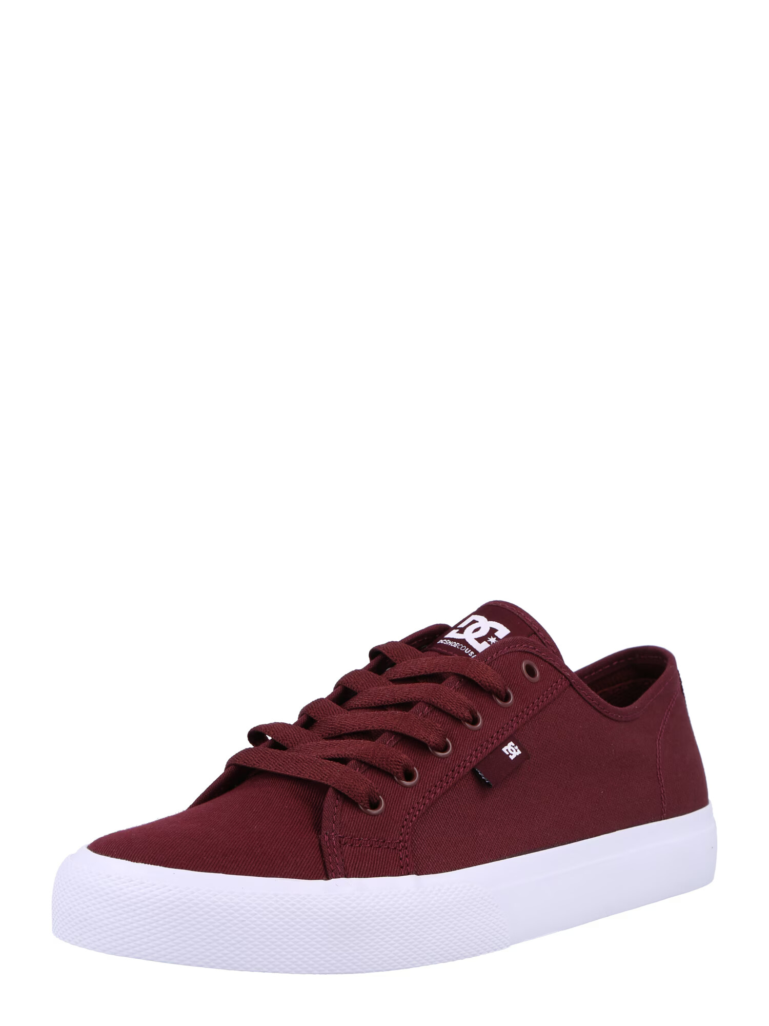 DC Shoes Športni čevelj vinsko rdeča - Pepit.si