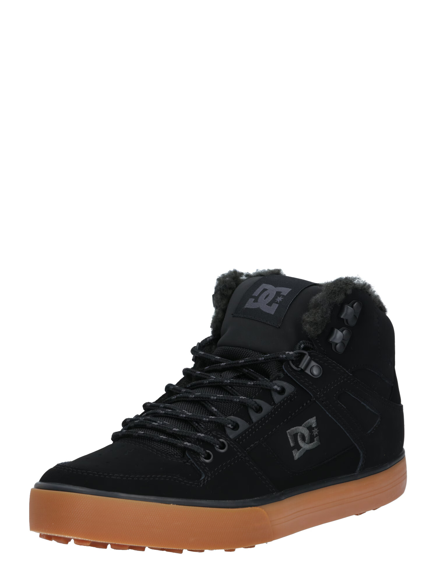 DC Shoes Visoke superge črna - Pepit.si