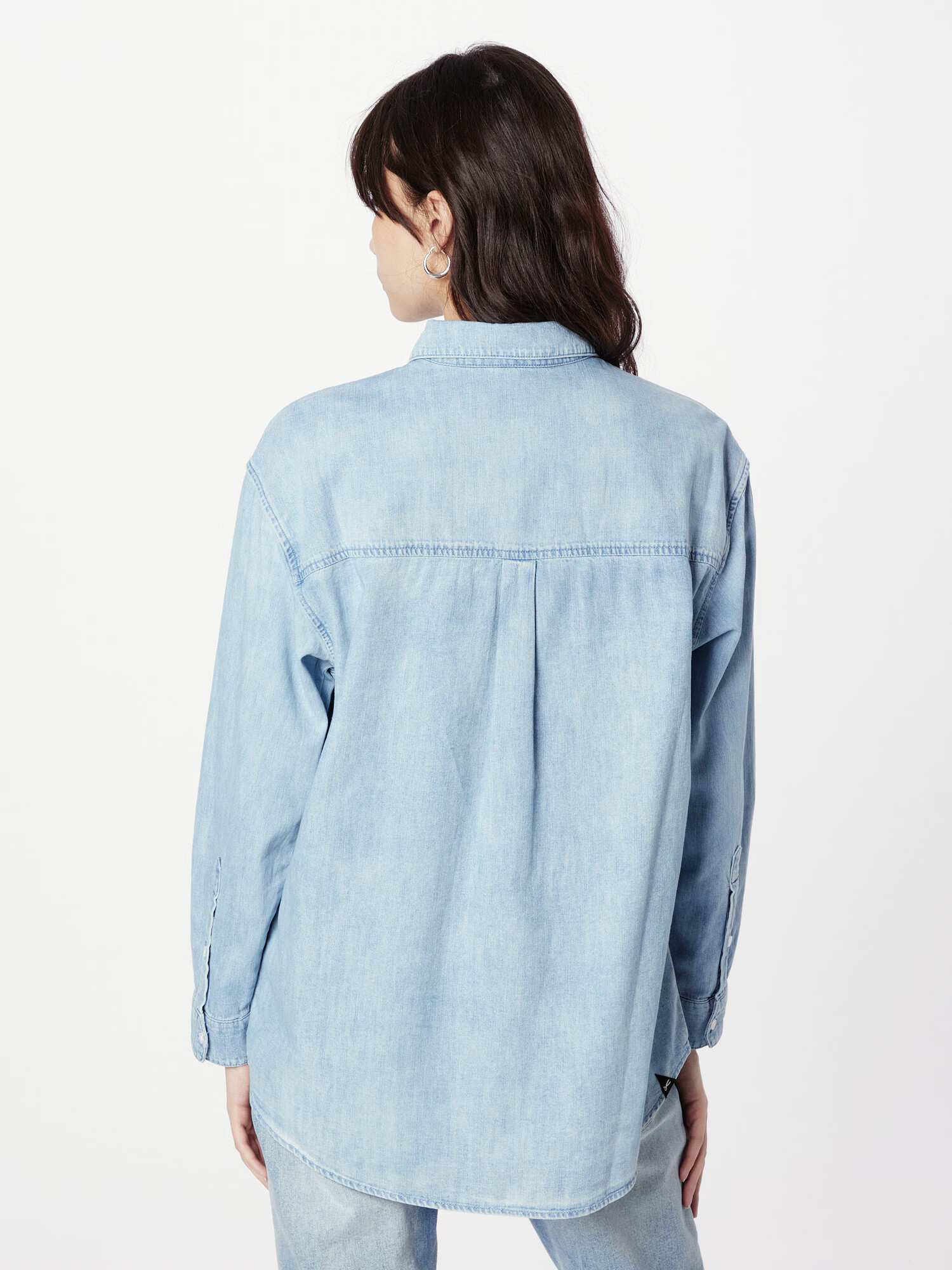 DENHAM Bluza 'UMA' moder denim - Pepit.si