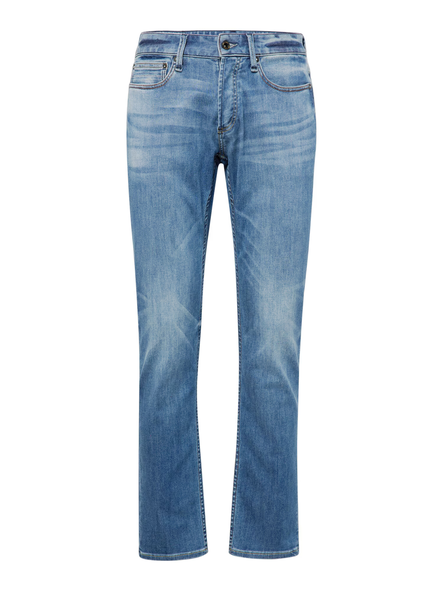 DENHAM Kavbojke 'RAZOR' moder denim - Pepit.si