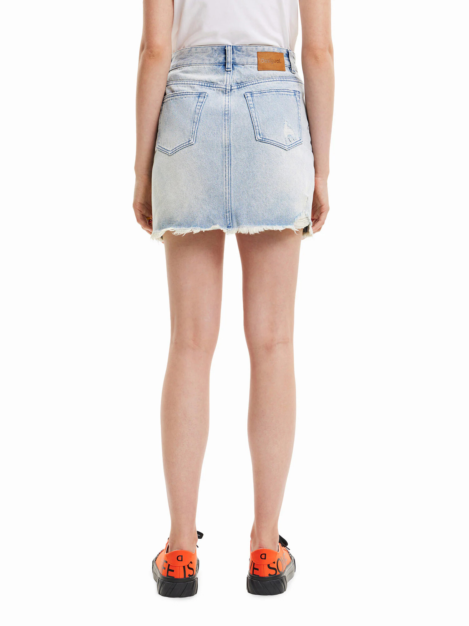 Desigual Krilo 'Tatum' moder denim - Pepit.si