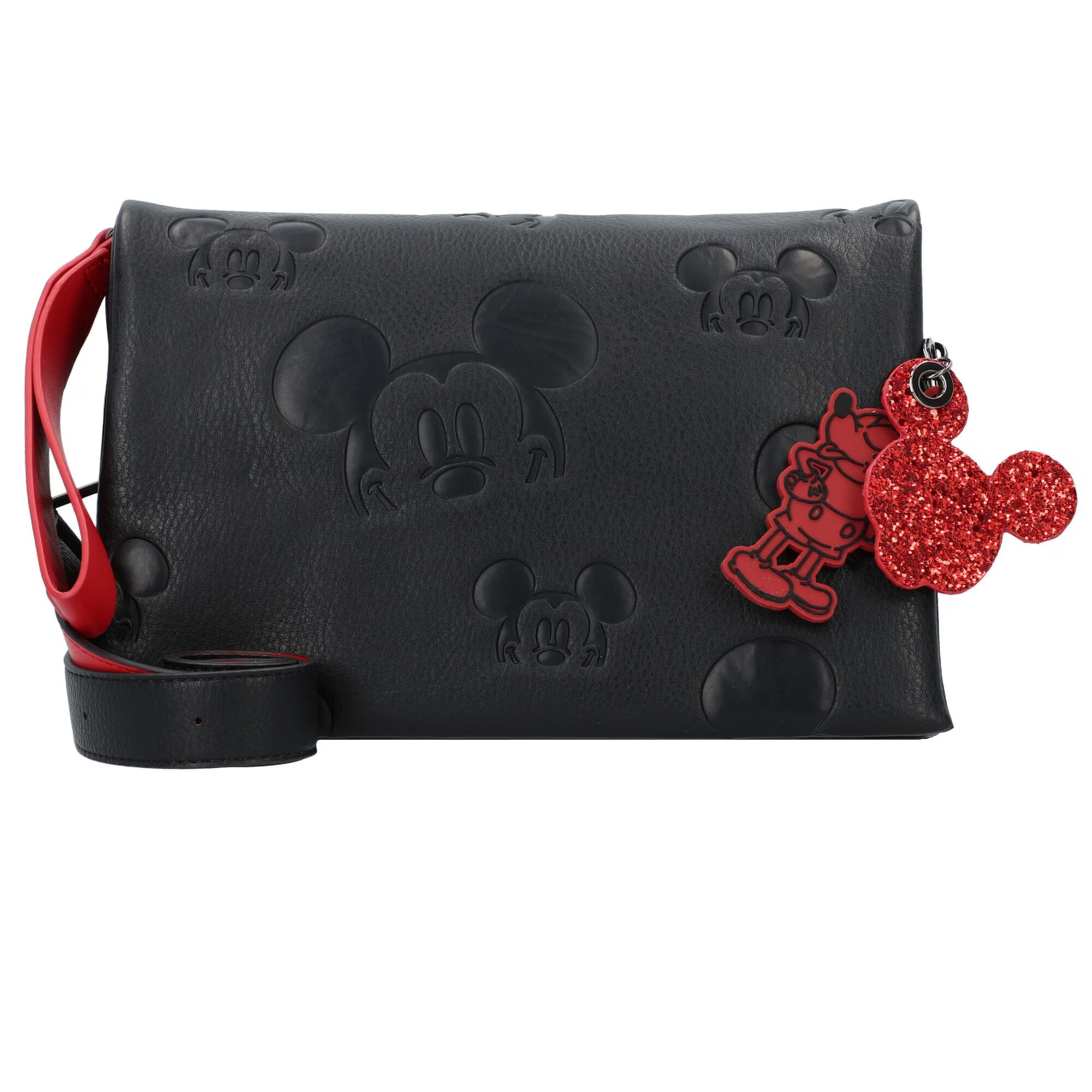 Desigual Torba za čez ramo 'ALL MICKEY 23 DORDMUNT' črna - Pepit.si