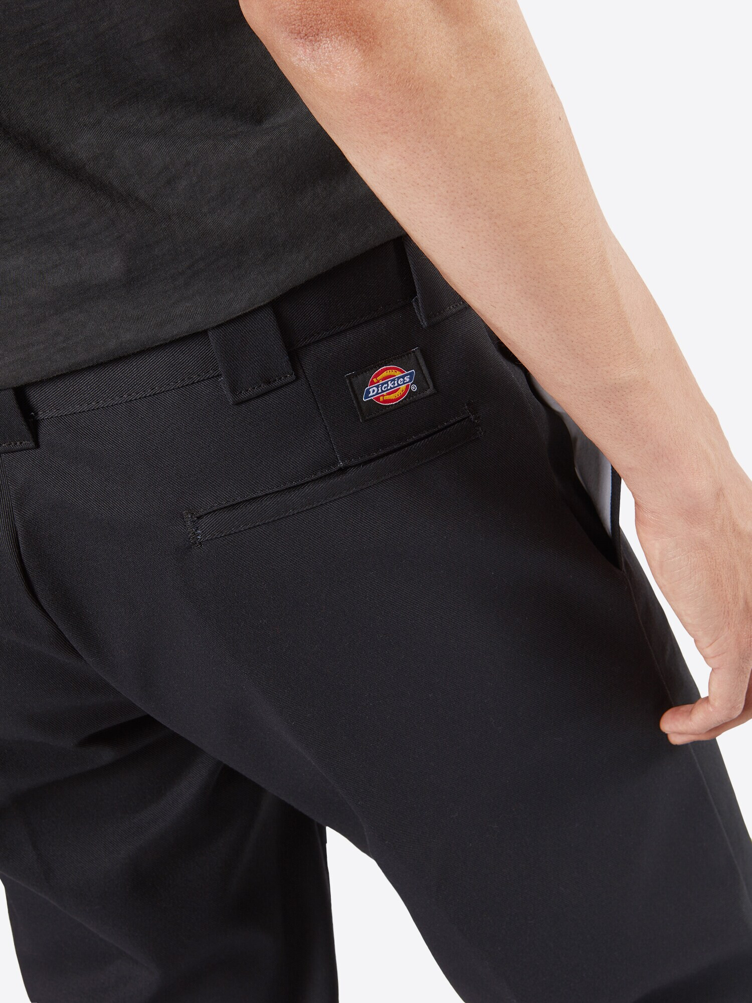 DICKIES Chino hlače '873' črna - Pepit.si