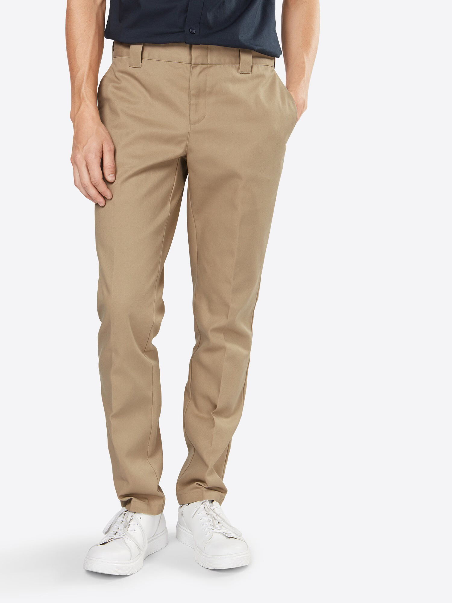 DICKIES Chino hlače '872 Slim Fit' bež - Pepit.si