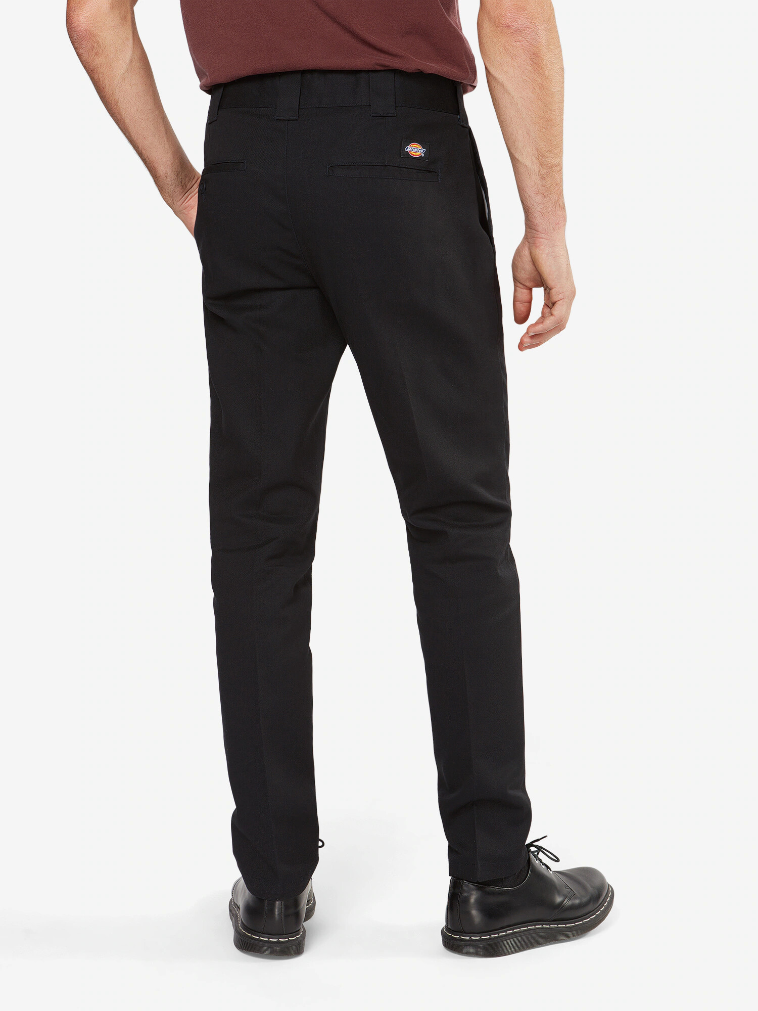 DICKIES Chino hlače '872' črna - Pepit.si