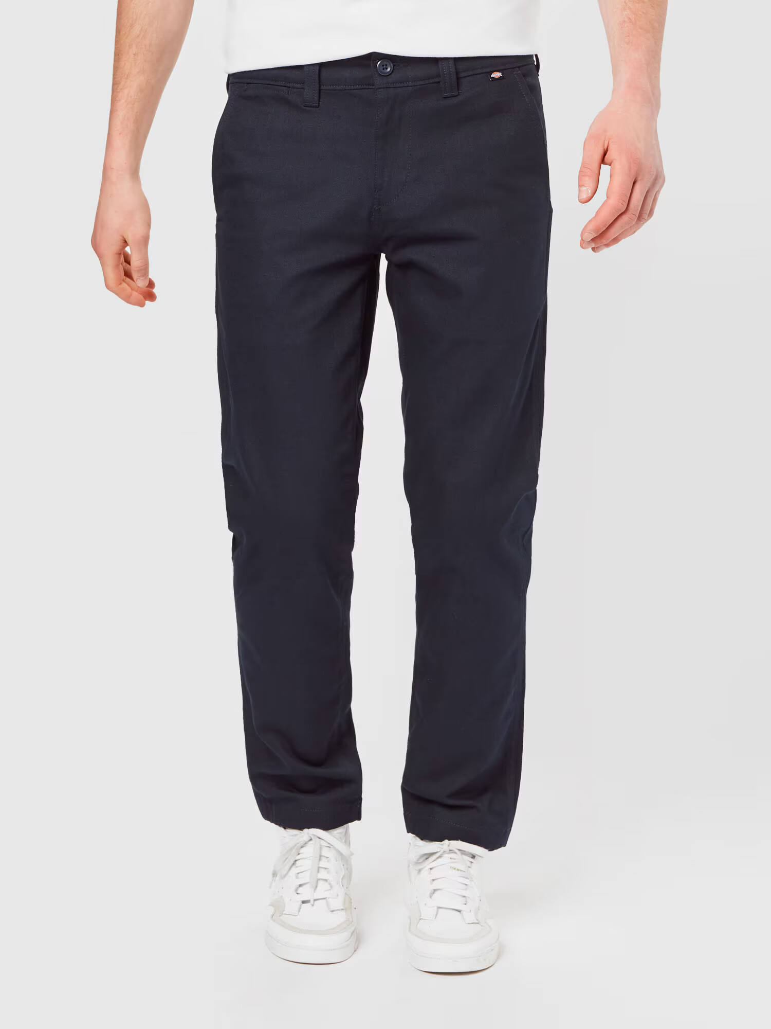 DICKIES Chino hlače 'SHERBURN' mornarska - Pepit.si