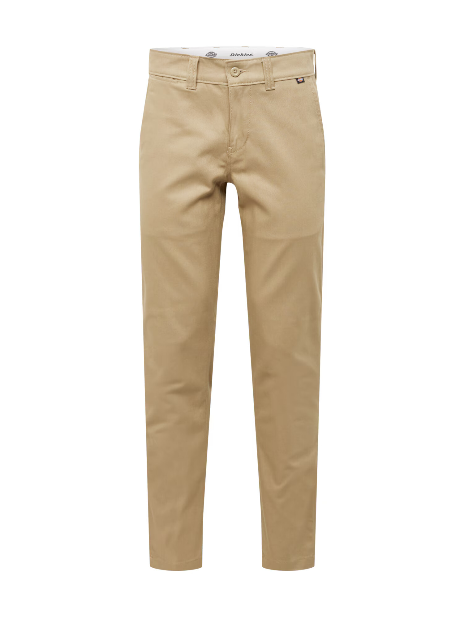 DICKIES Chino hlače 'SHERBURN' pesek - Pepit.si