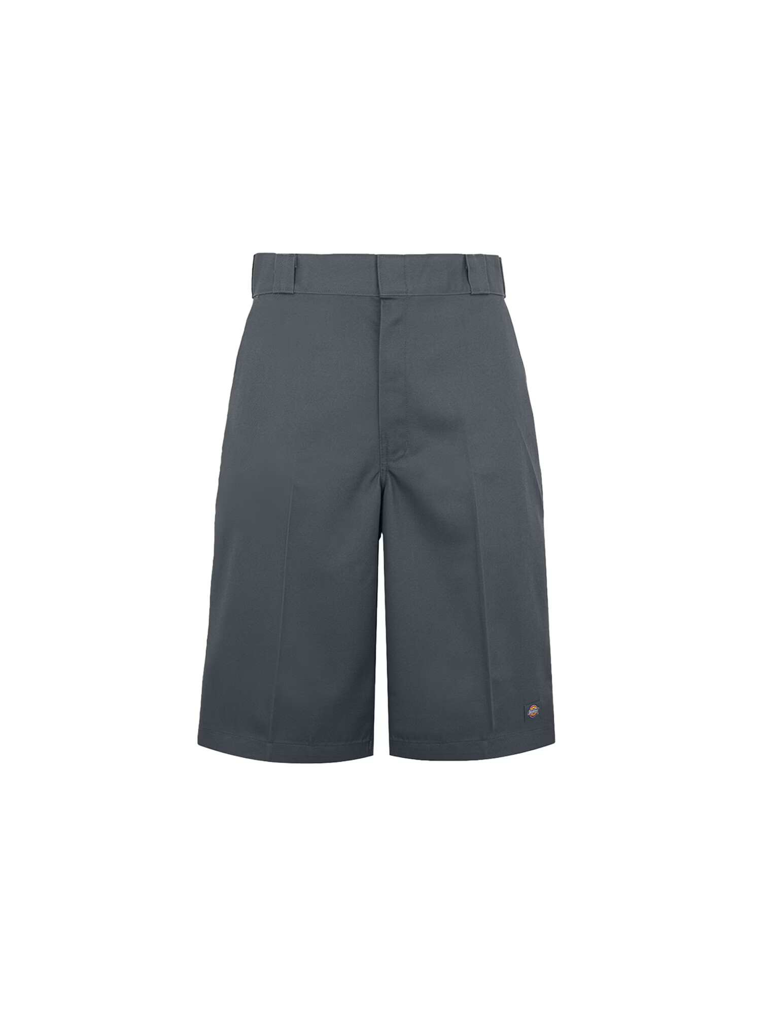 DICKIES Hlače na rob '13 Inch Multi Pocket' siva - Pepit.si