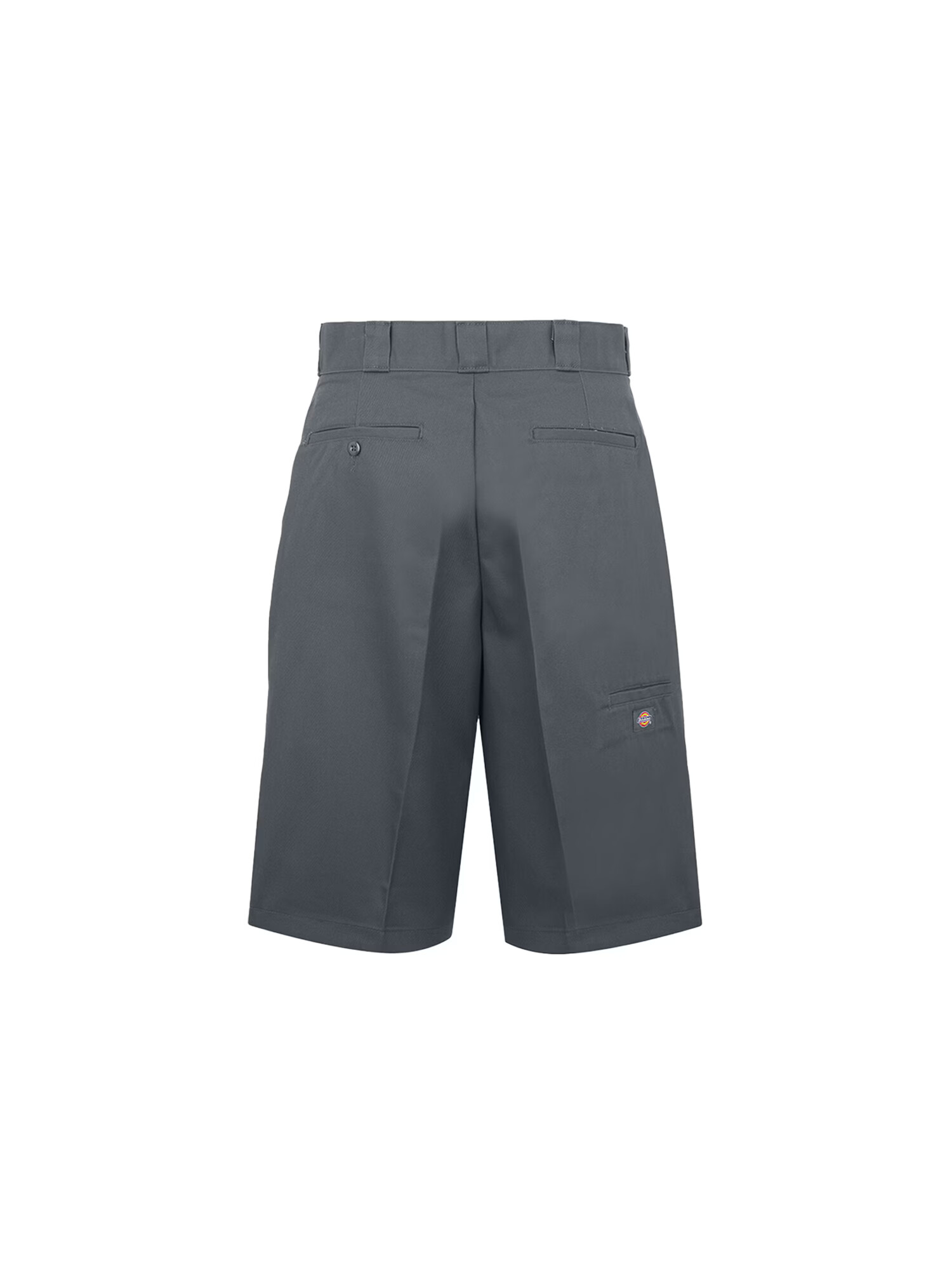 DICKIES Hlače na rob '13 Inch Multi Pocket' siva - Pepit.si