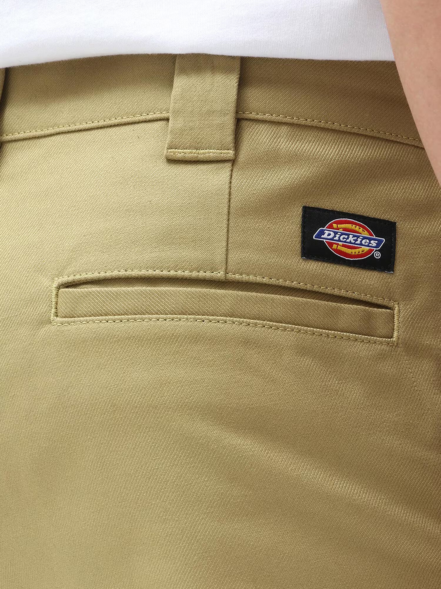 DICKIES Hlače 'COBDEN' kaki / mešane barve - Pepit.si